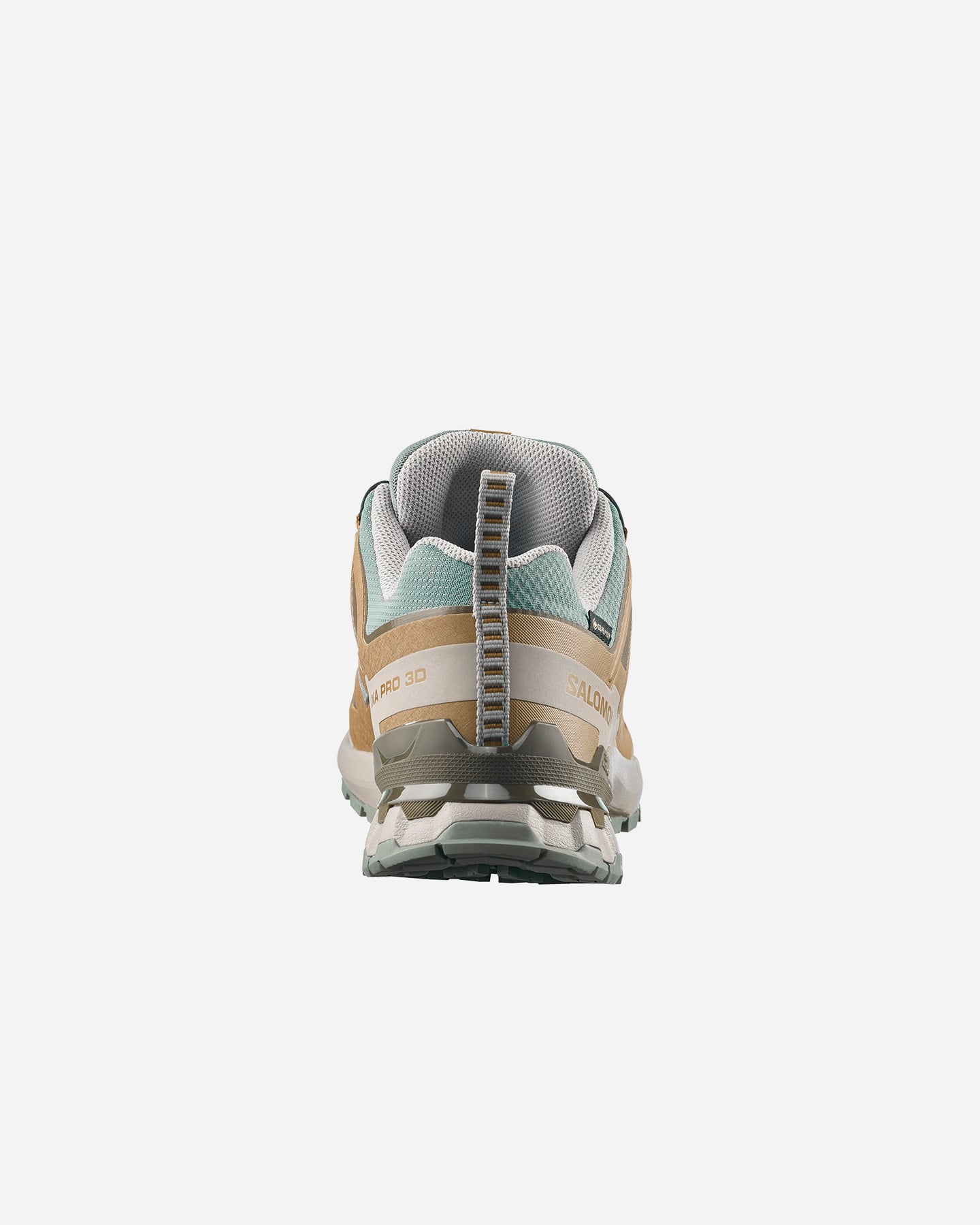 Scarpe trail SALOMON XA PRO 3D V9 GTX M - Grigio - 5 | Cisalfa Sport