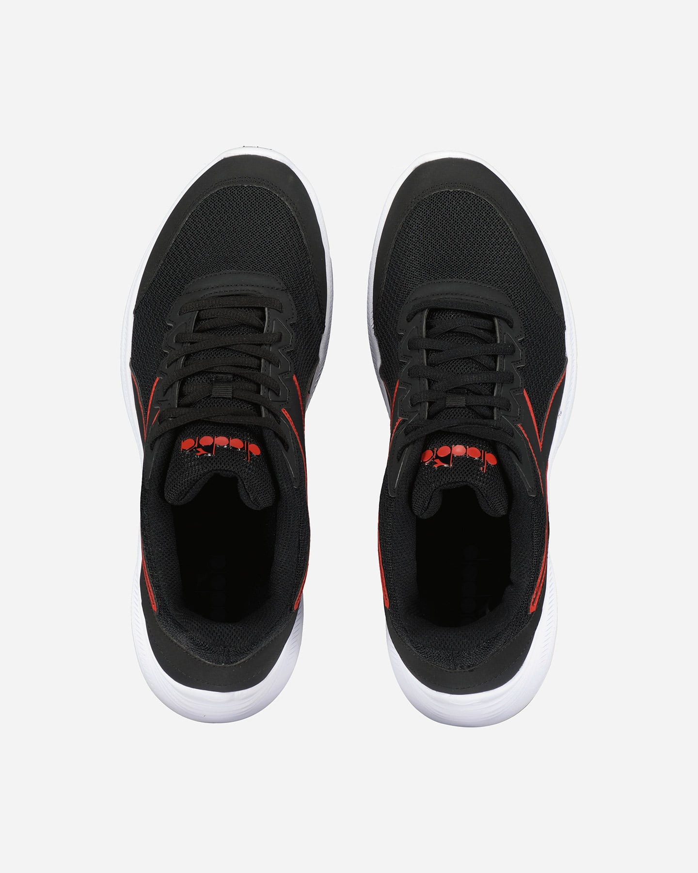 Scarpe running DIADORA EAGLE 9 M - Nero - 4 | Cisalfa Sport