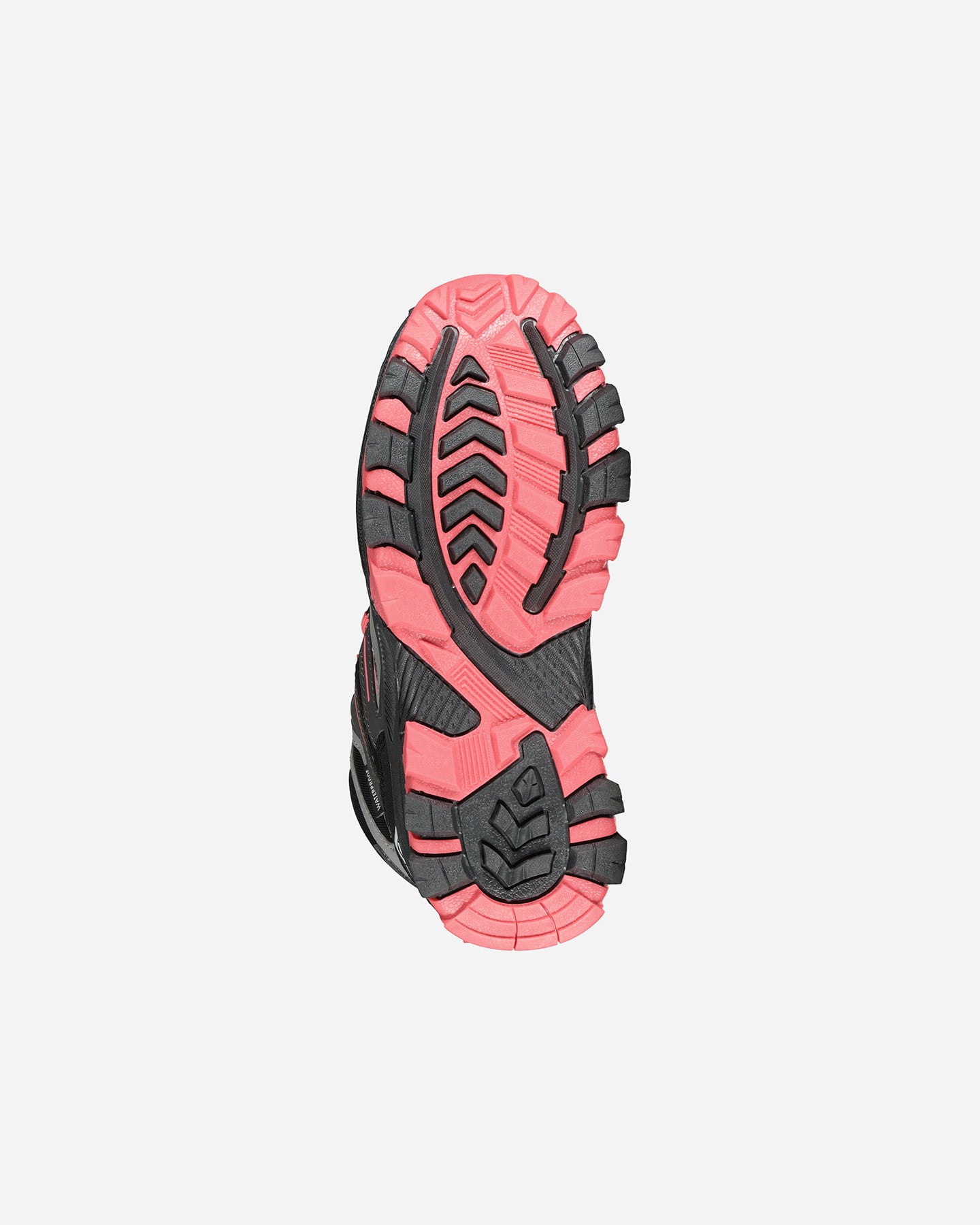 Scarpe escursionismo 8848 TEIDE MID WP JR - Grigio - 2 | Cisalfa Sport