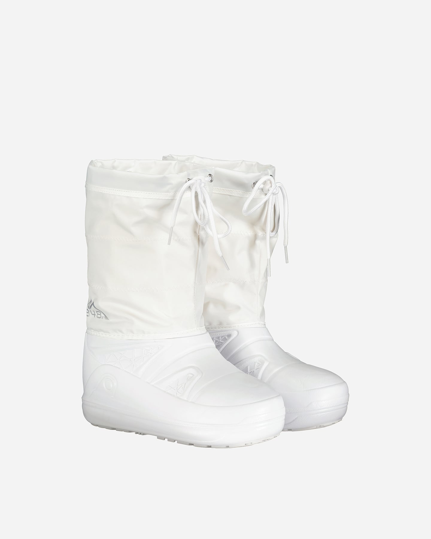 Doposci 8848 IBER W JR - Bianco - 1 | Cisalfa Sport