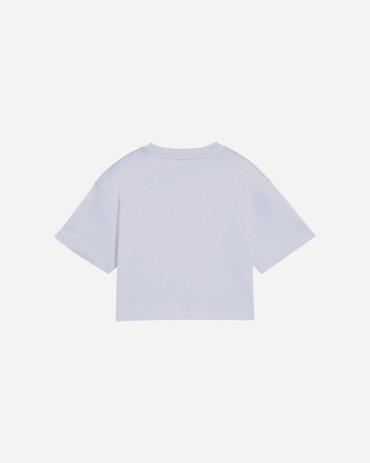 T-shirt PUMA BIG LOGO JR - Azzurro - 1 | Cisalfa Sport