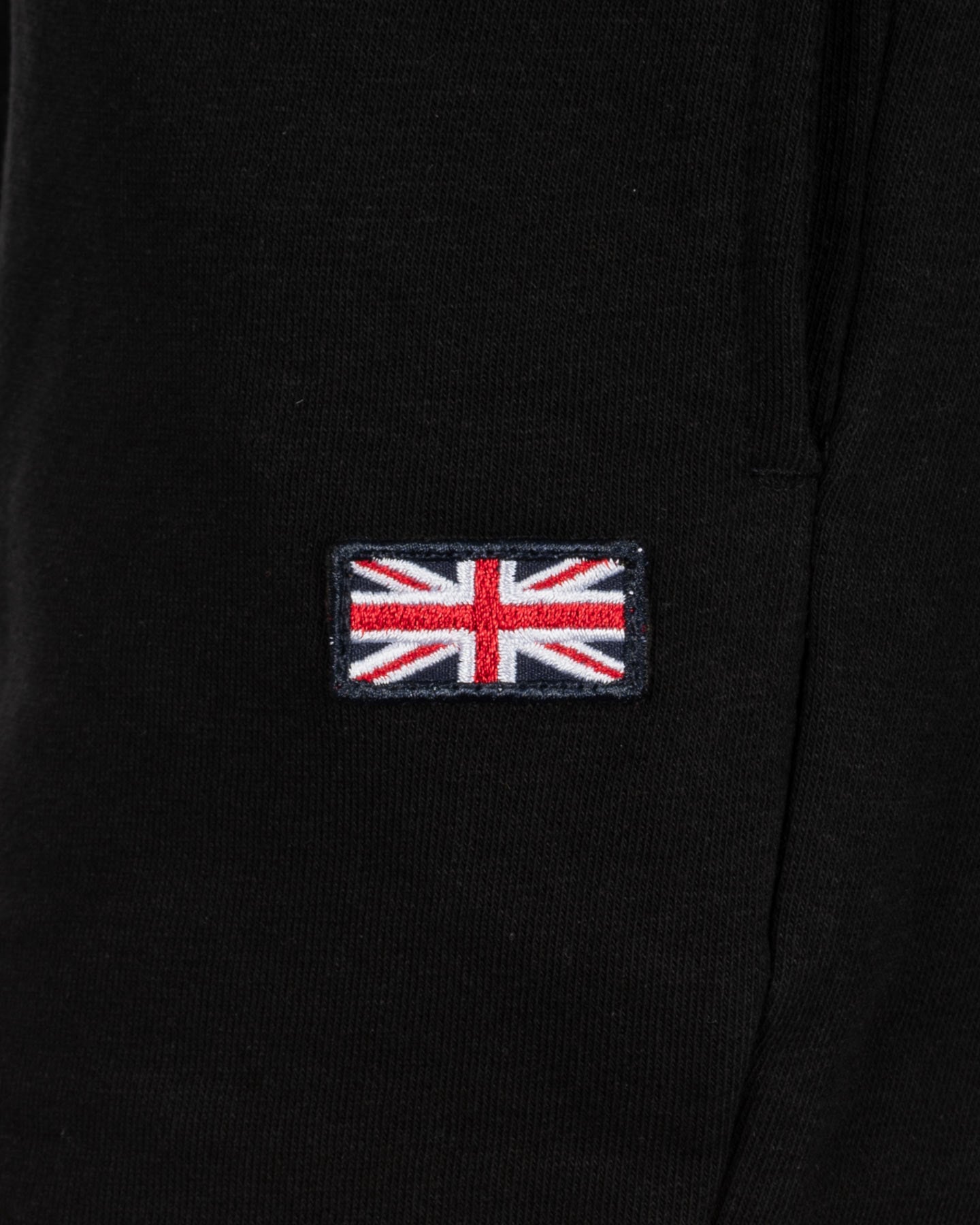 Pantalone ADMIRAL VARSITY JR - Nero - 2 | Cisalfa Sport