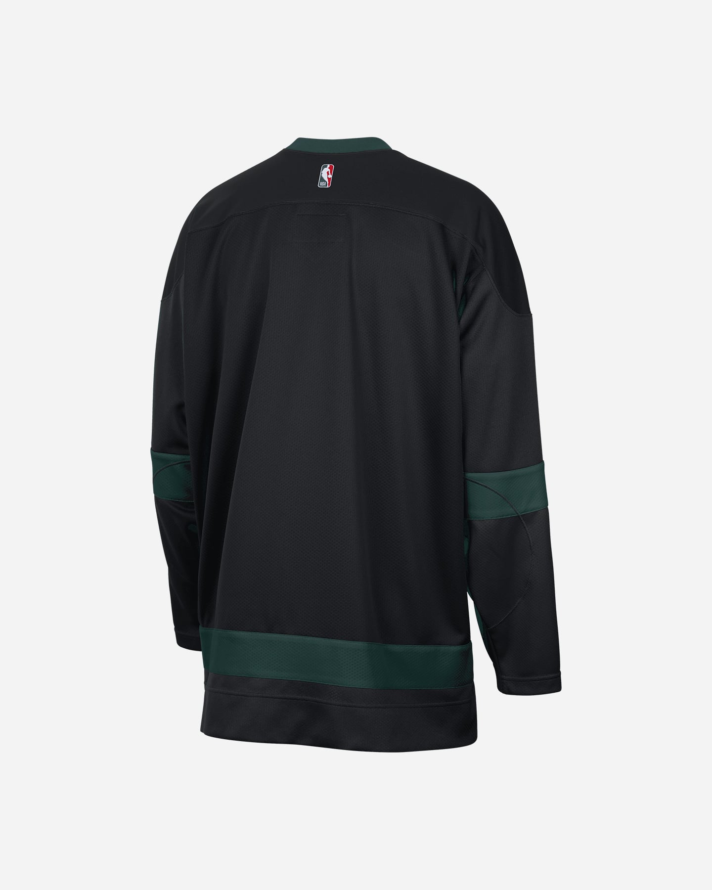 Maglia nba NIKE BOSTON CELTICS HOCKEY M - Nero - 1 | Cisalfa Sport
