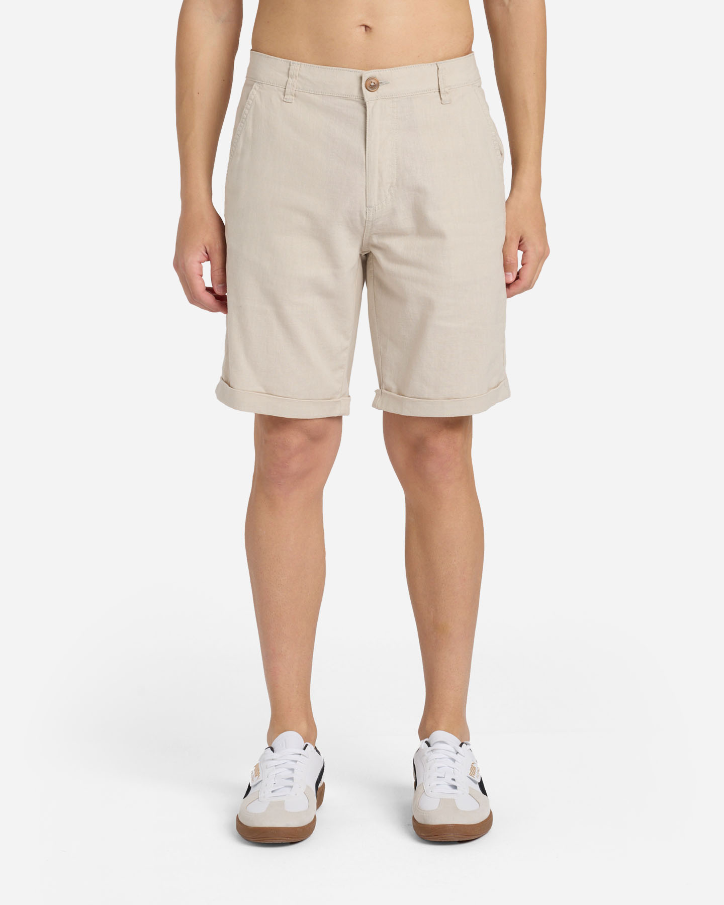 Bermuda DACK'S ESSENTIAL M - Beige - 1 | Cisalfa Sport