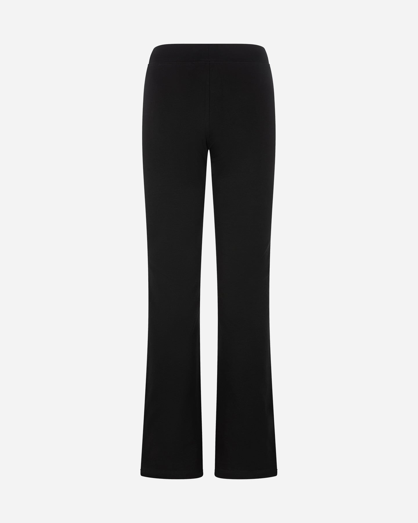 Leggings FREDDY FLARE SMALL LOGO W - Nero - 1 | Cisalfa Sport