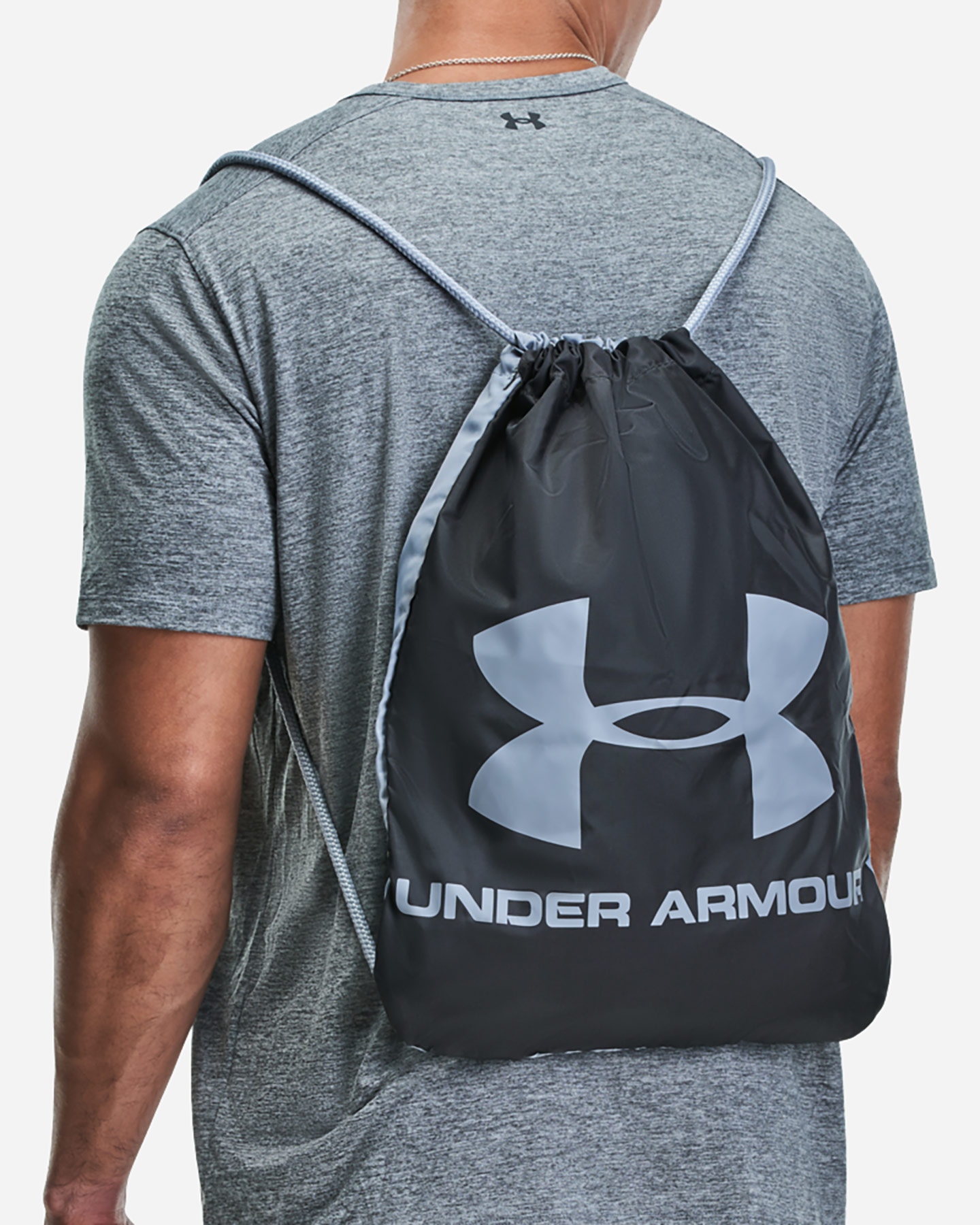 Borsa UNDER ARMOUR OZSEE  - Nero - 1 | Cisalfa Sport