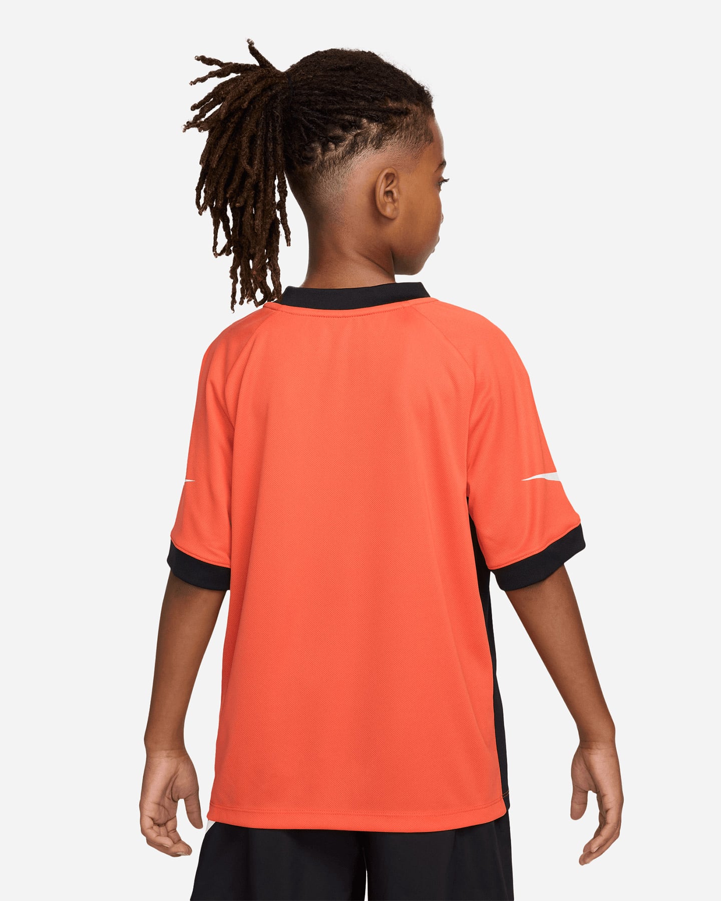 T-shirt NIKE DRI FIT LOVE JR - Arancione - 1 | Cisalfa Sport