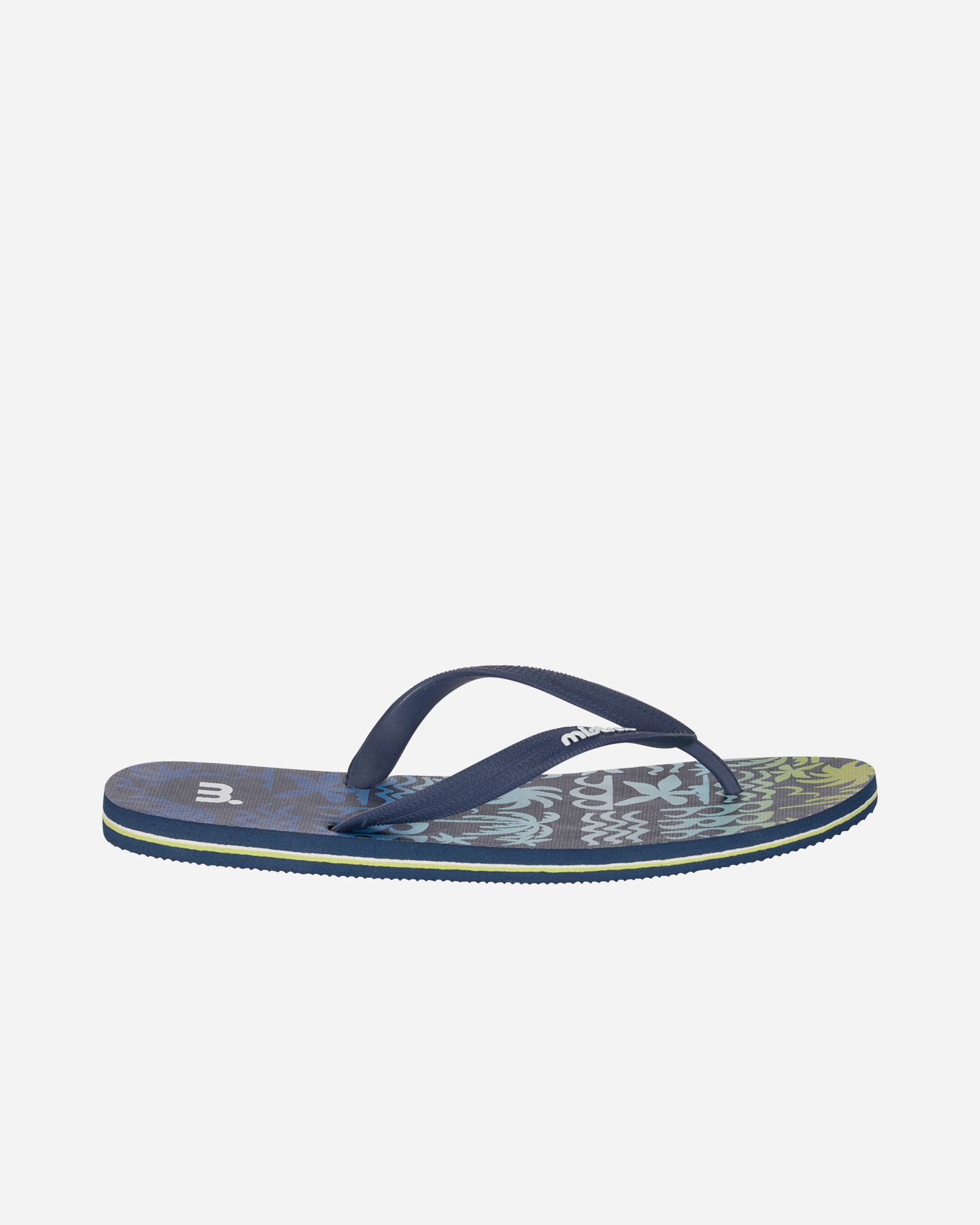 Infradito MISTRAL PRINT AVIO M - Color mix - 2 | Cisalfa Sport