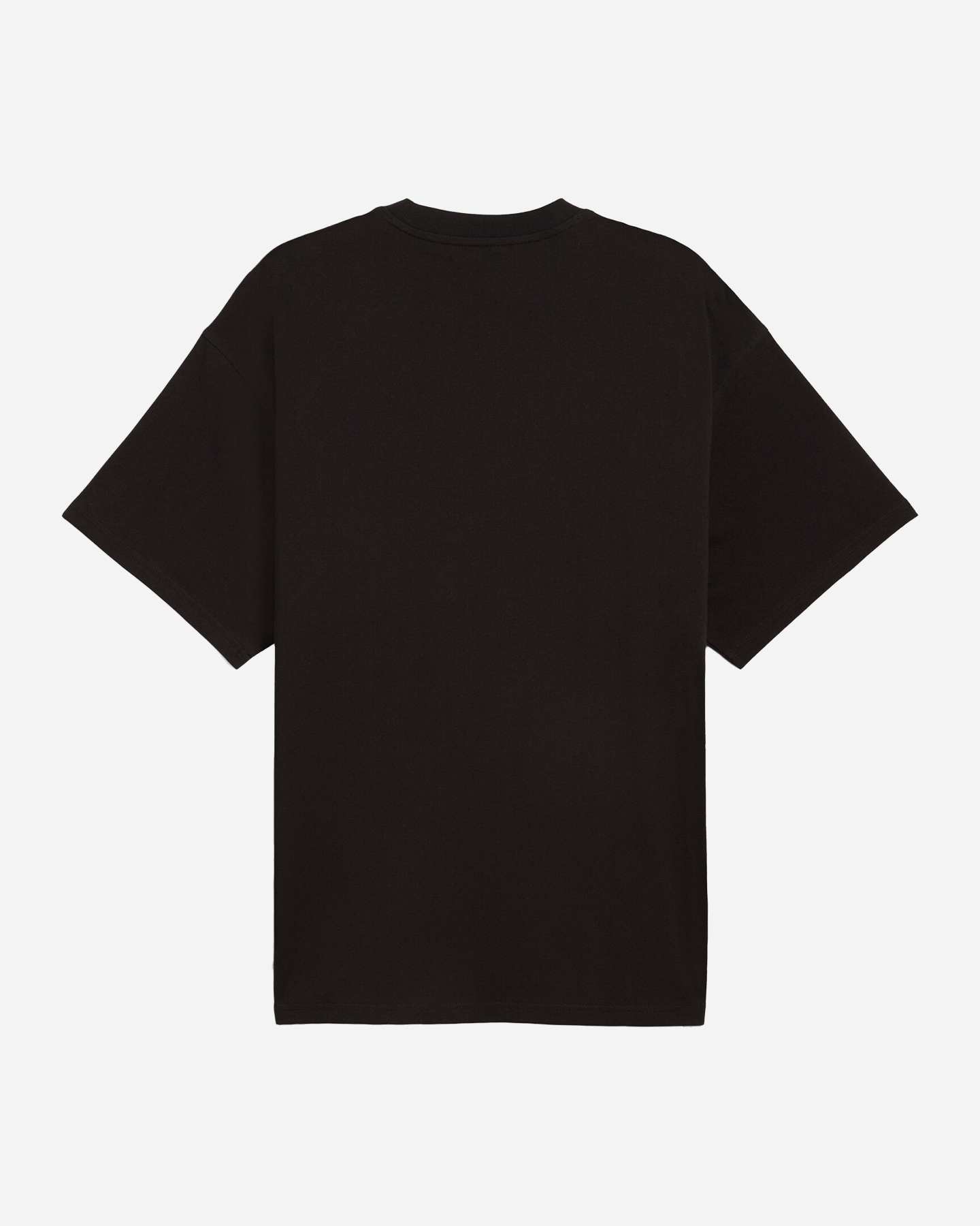T-shirt PUMA HOOPS M - Nero - 1 | Cisalfa Sport