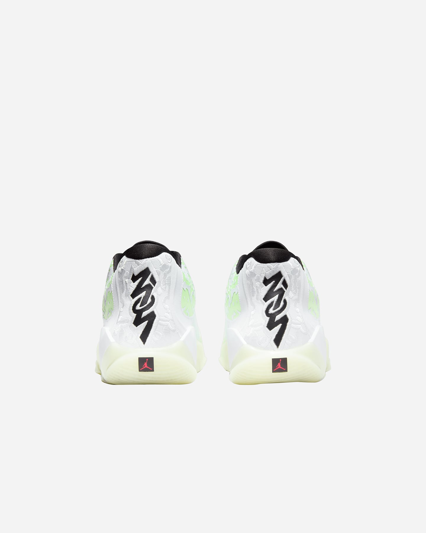 Scarpe basket NIKE JORDAN ZION 3 M - Bianco - 4 | Cisalfa Sport