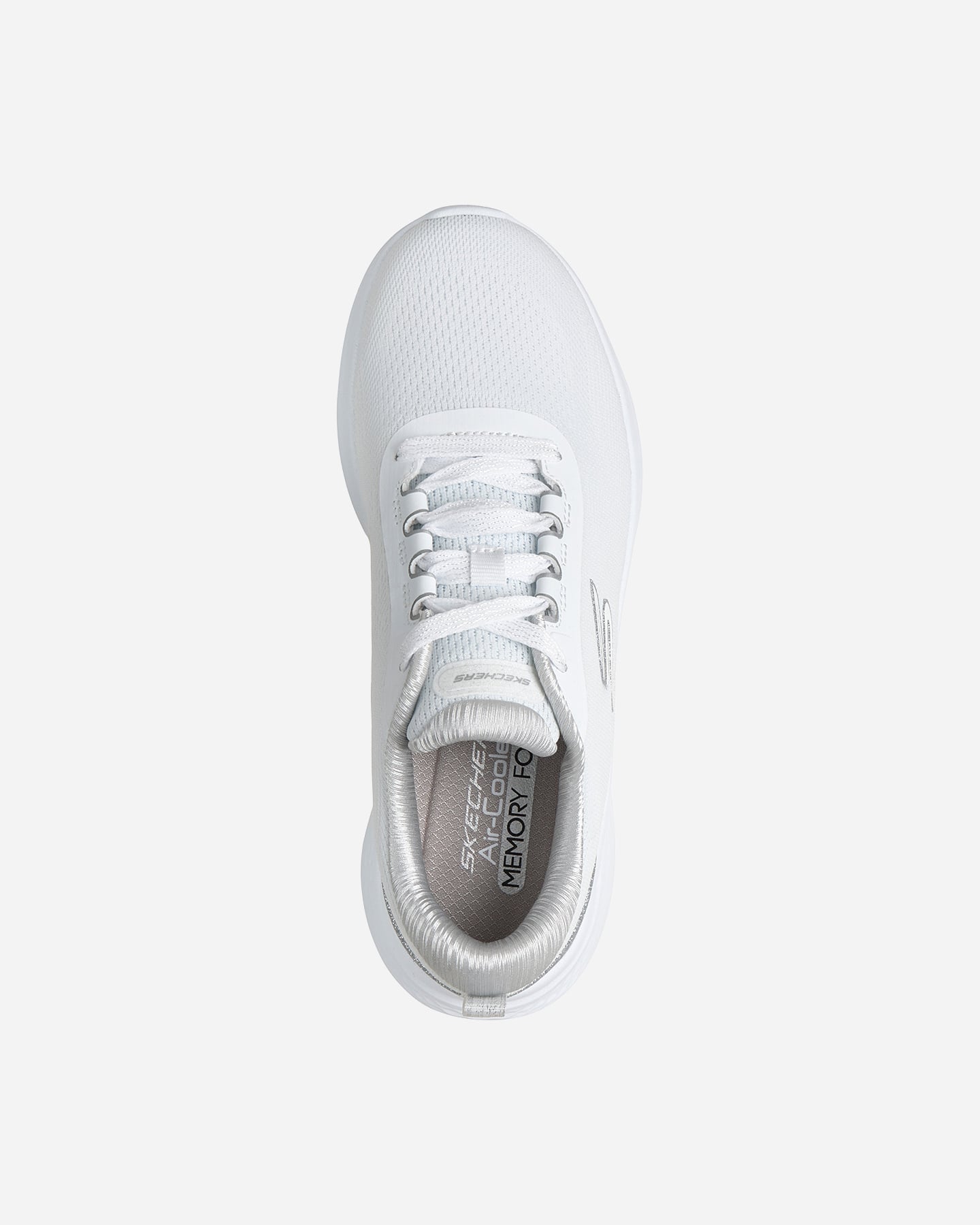 Scarpe sneakers SKECHERS SKECH-LITE PRO 2.0 W - Bianco - 4 | Cisalfa Sport