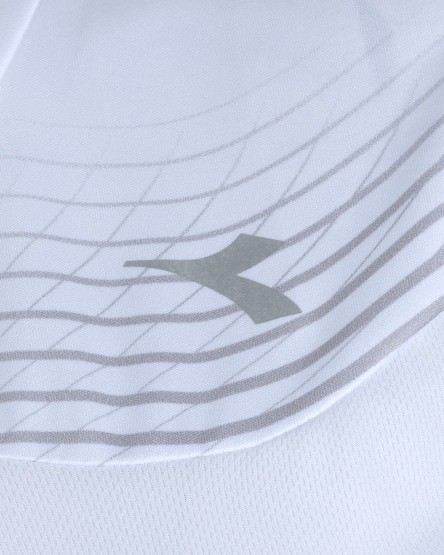 T-shirt tennis DIADORA COURT W - Bianco - 2 | Cisalfa Sport
