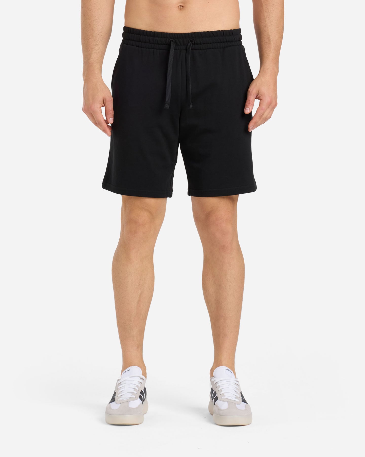 Bermuda ELLESSE TERRY M - Nero - 1 | Cisalfa Sport
