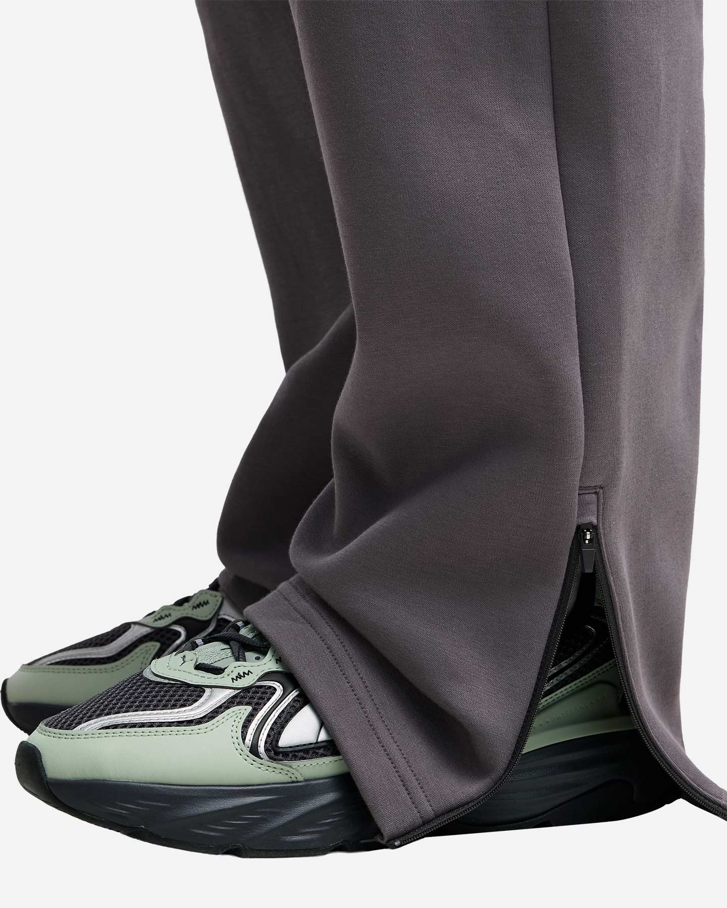 Pantalone PUMA TECH M - Antracite - 5 | Cisalfa Sport