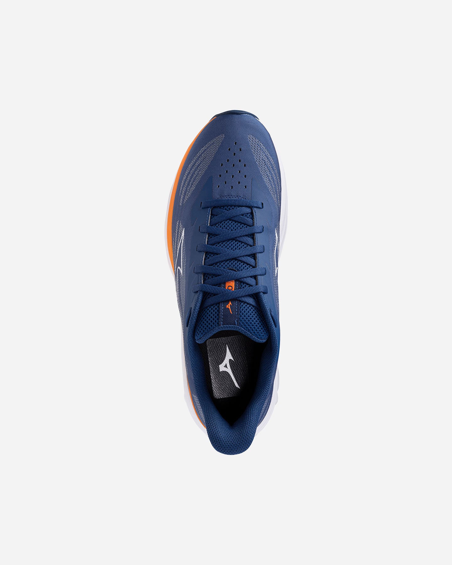 Scarpe running MIZUNO WAVE SKYRISE 7 M - Blu - 1 | Cisalfa Sport