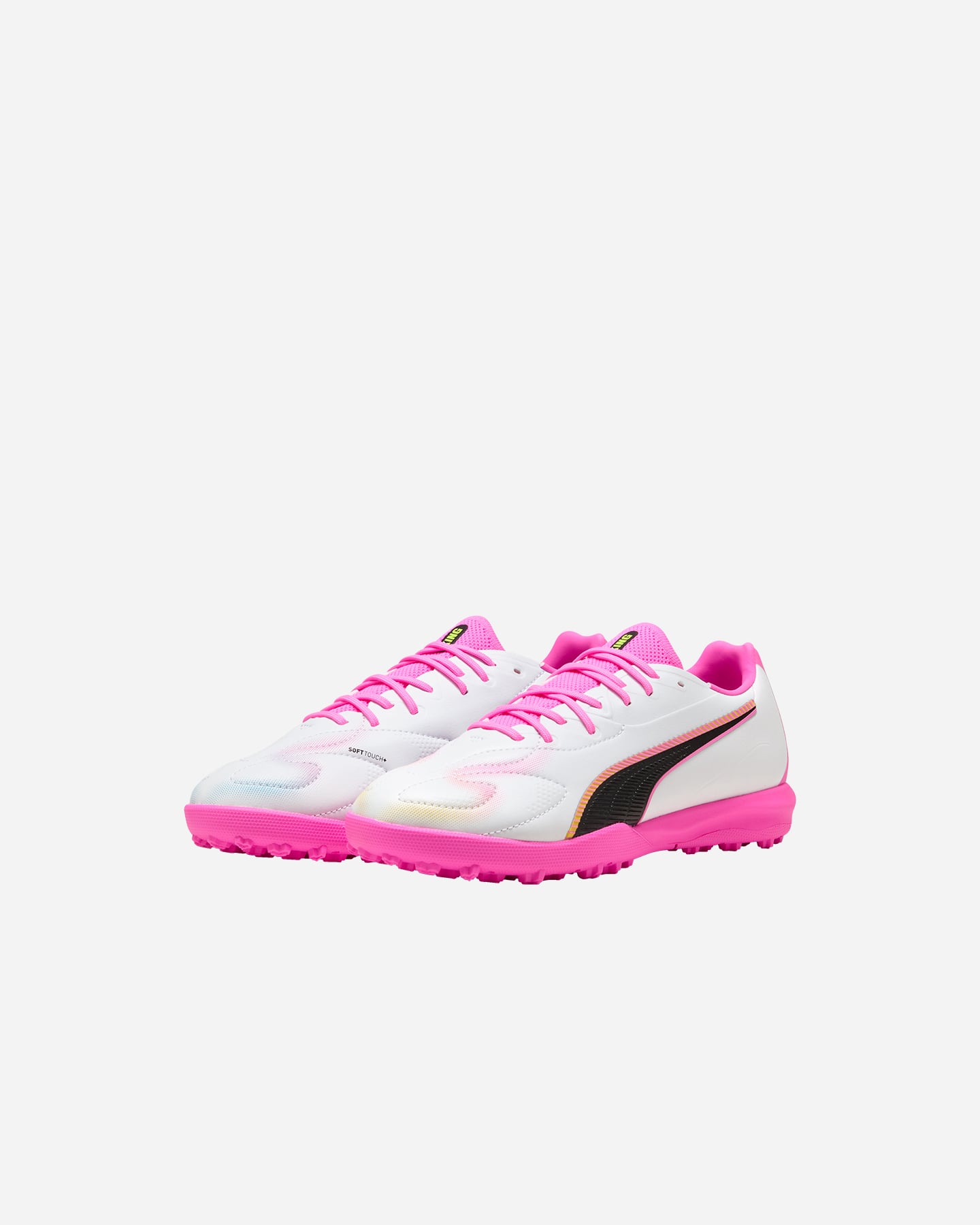 Scarpe calcio PUMA KING 20 MATCH FG-AG JR - Color mix - 1 | Cisalfa Sport