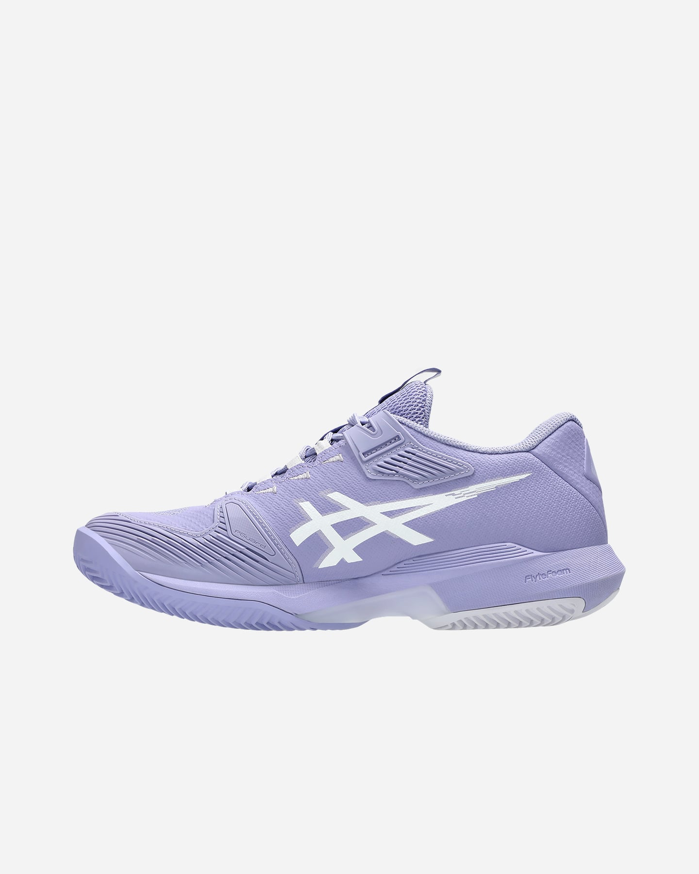 Scarpe tennis ASICS SOLUTION SPEED FF 4 CLAY W - 3 | Cisalfa Sport
