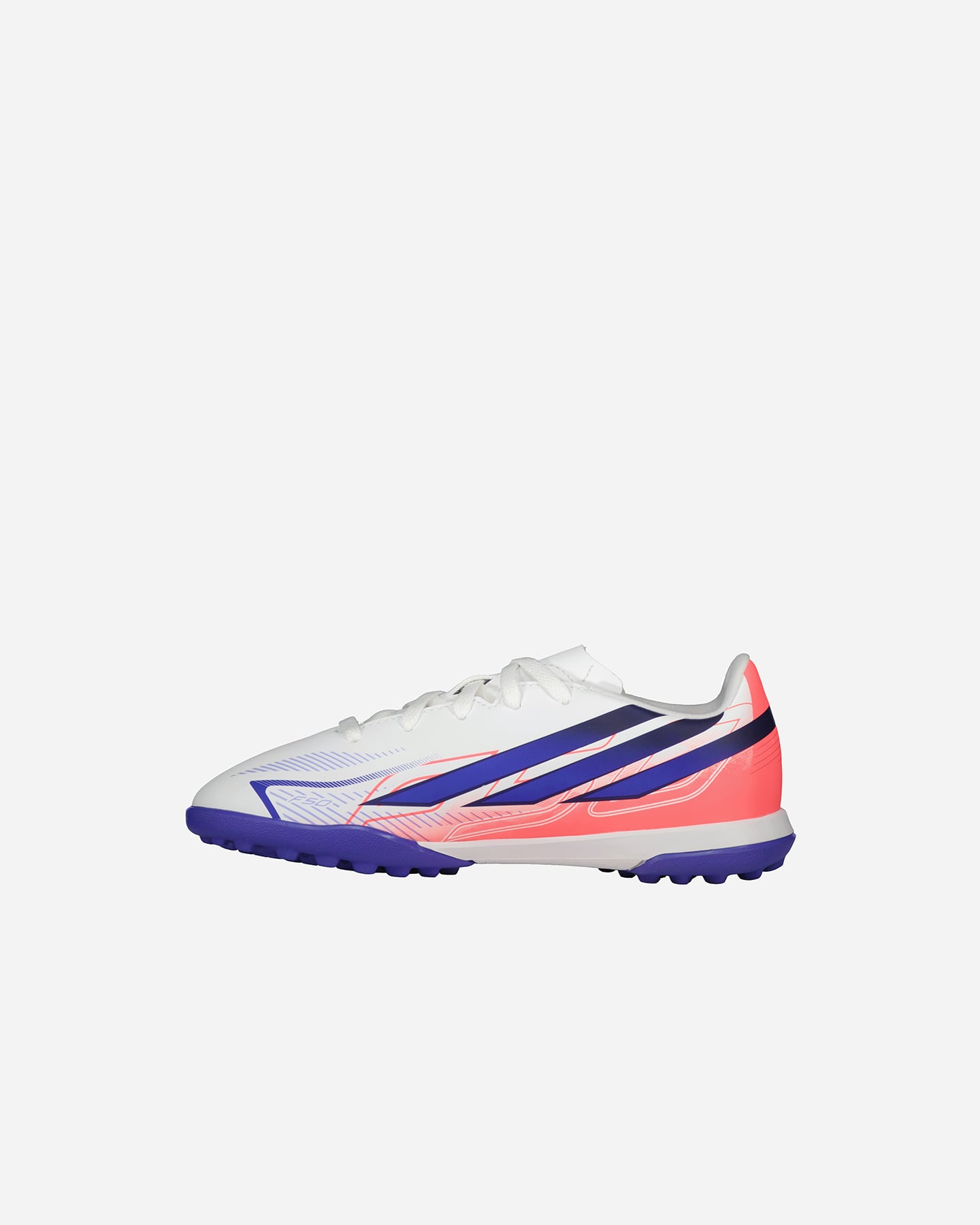 Scarpe calcio ADIDAS F50 HYPERFAST CLUB TF JR - 3 | Cisalfa Sport