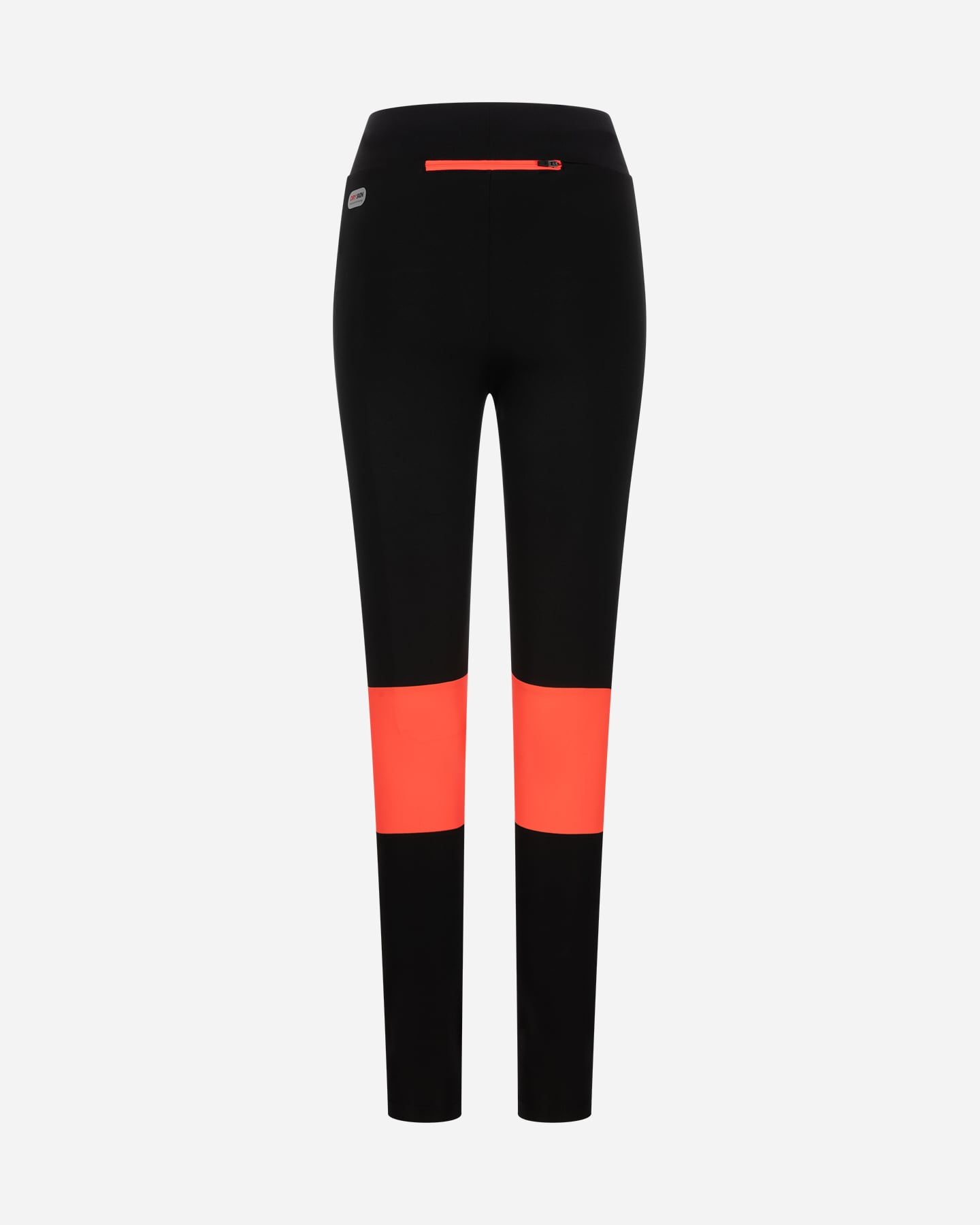 Fuseaux running ABC TECH W - Nero - 1 | Cisalfa Sport