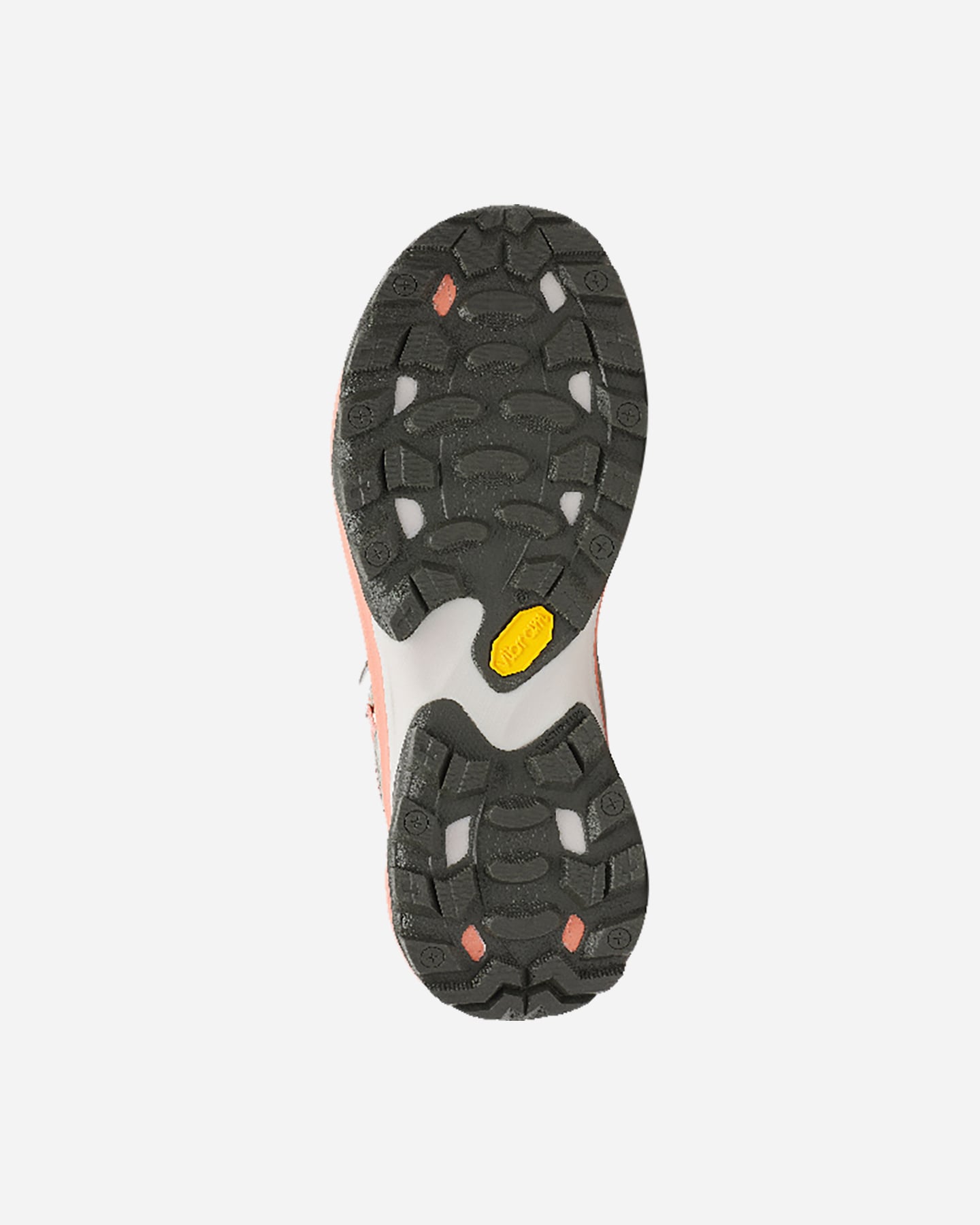 Scarpe escursionismo MERRELL MOAB SPEED 2 MID GTX W - Rosso - 2 | Cisalfa Sport
