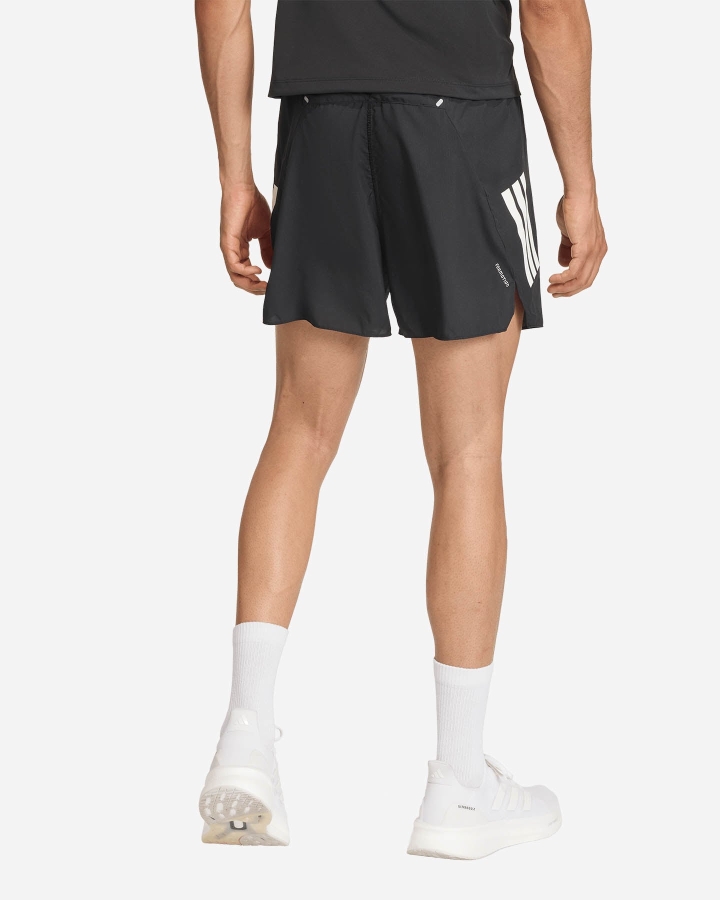 Short running ADIDAS ADI365 FORMOTION M - Nero - 3 | Cisalfa Sport