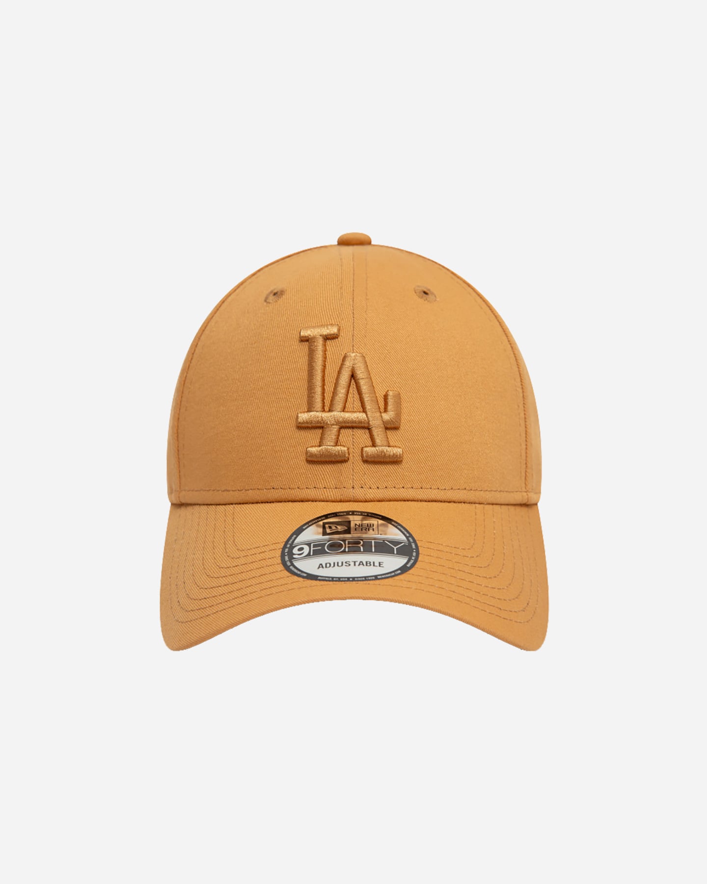 Cappellino NEW ERA 9FORTY MLB LOS ANGELES DODGERS  - Giallo - 1 | Cisalfa Sport