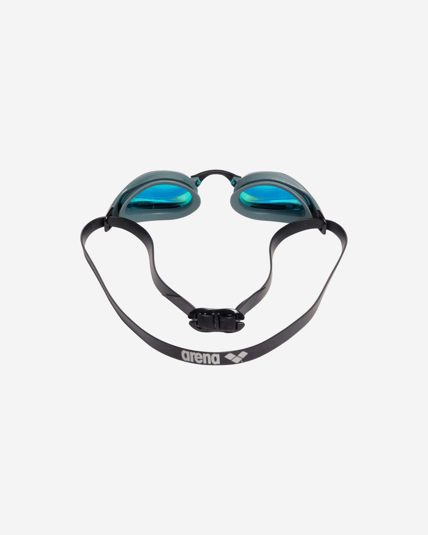 Occhialini piscina ARENA COBRA CORE SWIPE MIRROR - Azzurro - 3 | Cisalfa Sport