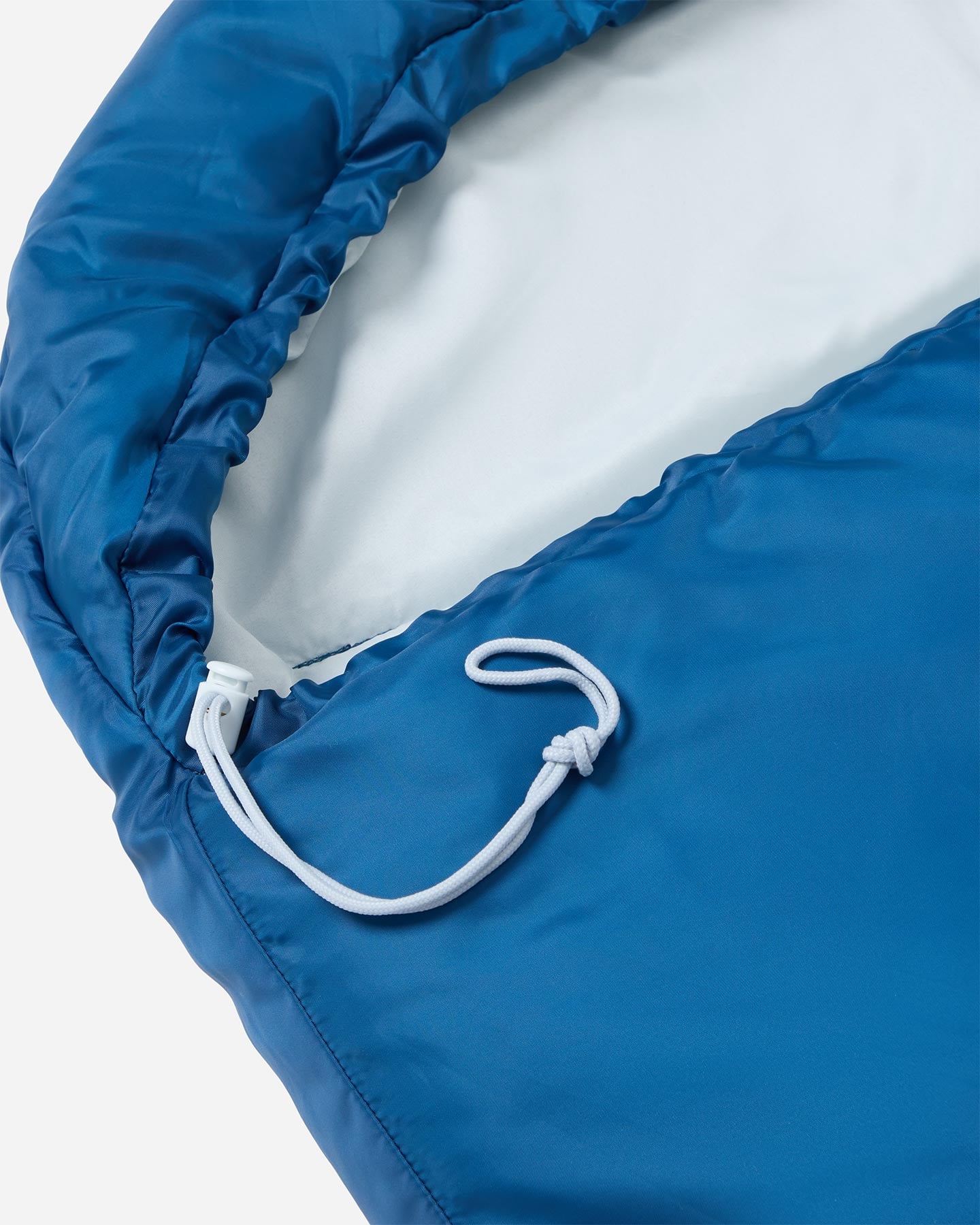 Sacco a pelo sintetico MCKINLEY CAMP COMFORT III 10  - Blu - 5 | Cisalfa Sport