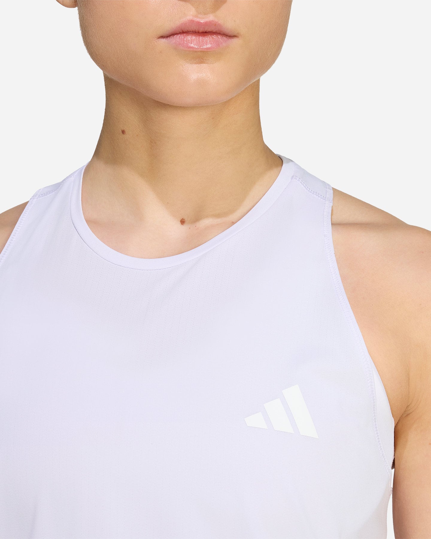 Canotta running ADIDAS ADI365 W - Grigio - 4 | Cisalfa Sport