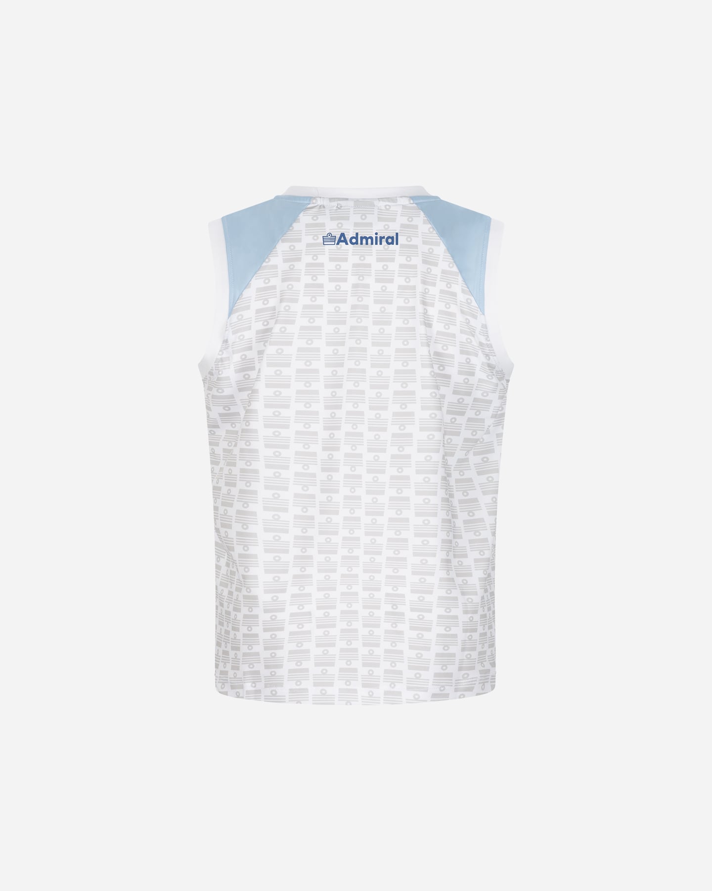 Canotta ADMIRAL ESSENTIAL COLLEGE JR - Bianco - 1 | Cisalfa Sport