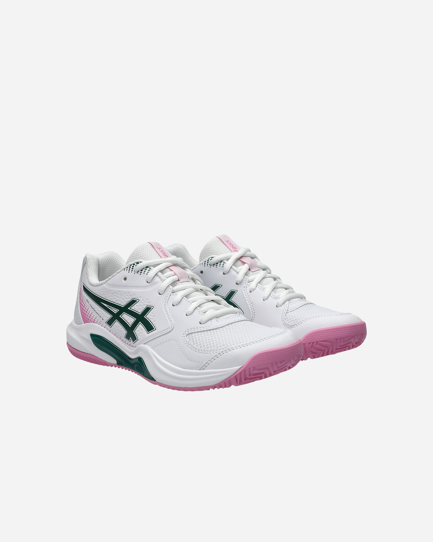 Scarpe padel ASICS GEL DEDICATE 9 W - Bianco - 1 | Cisalfa Sport