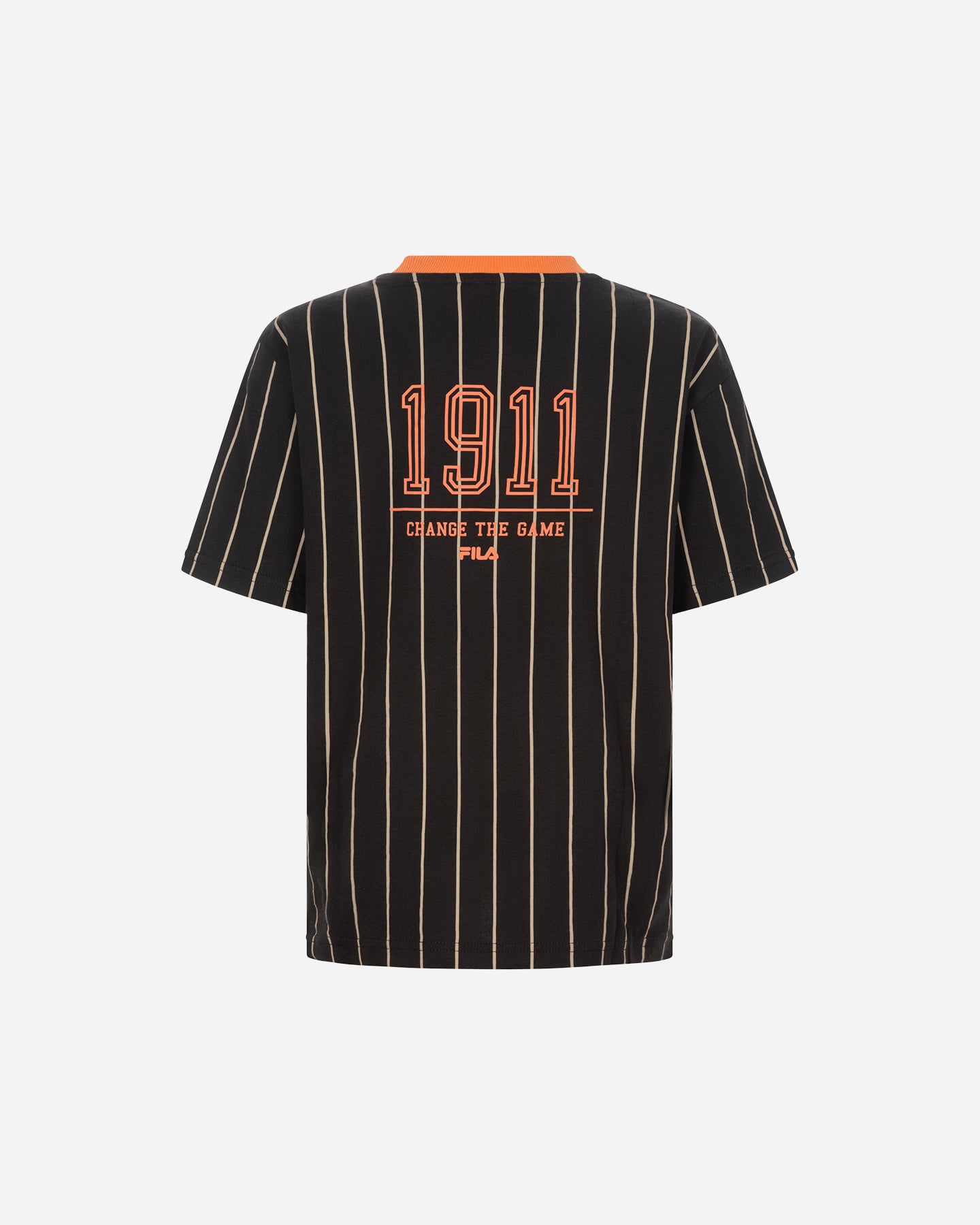 T-shirt FILA CONTEMPORARY STREET STYLE JR - Nero - 1 | Cisalfa Sport