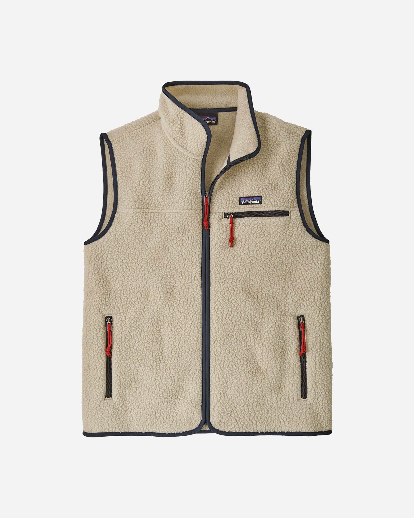Gilet PATAGONIA RETRO PILE M - Beige - 4 | Cisalfa Sport