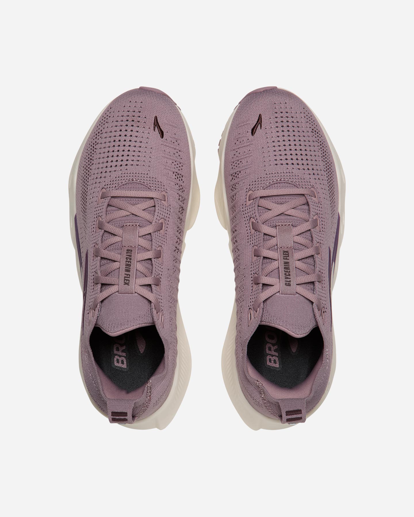 Scarpe running BROOKS GLYCERIN FLEX W - Rosa - 2 | Cisalfa Sport