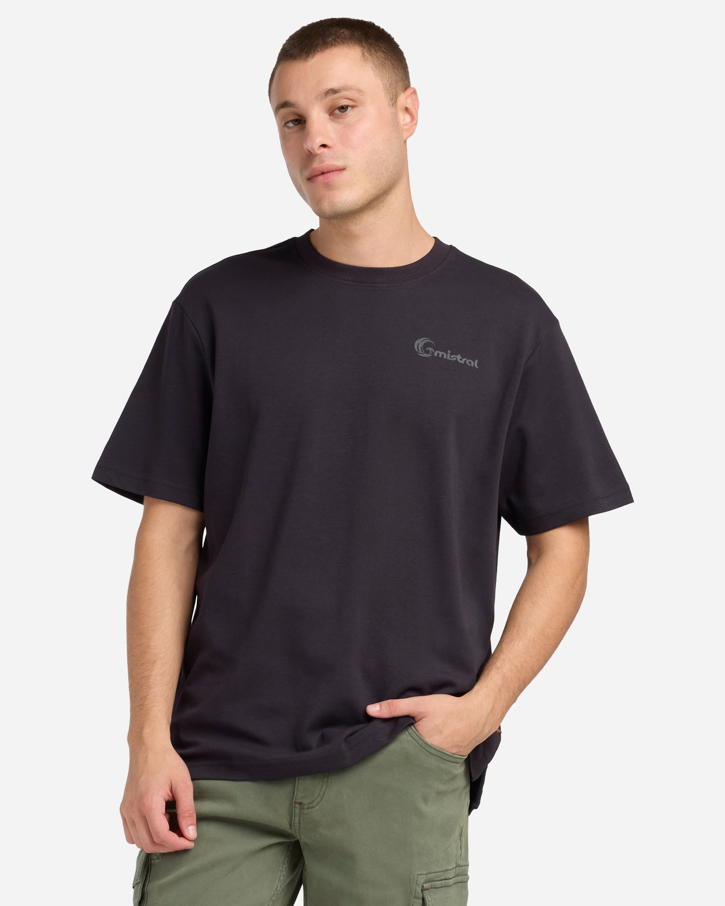 T-shirt MISTRAL URBAN SPORT COLLECTION M - 1 | Cisalfa Sport