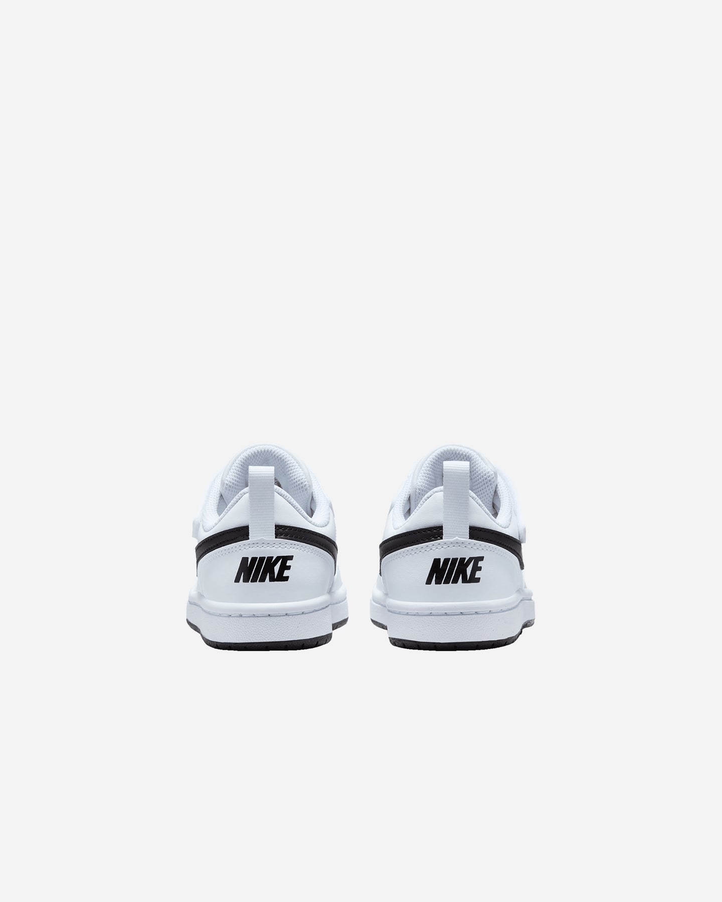 Scarpe sneakers NIKE COURT BOROUGH LOW RECRAFT PS JR - Bianco - 4 | Cisalfa Sport