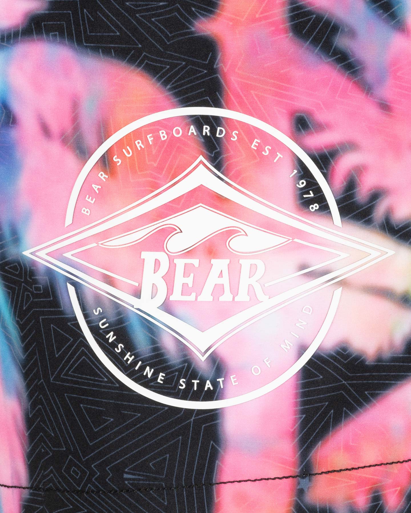 Boardshort mare BEAR GRAPHIC M - Color mix - 2 | Cisalfa Sport