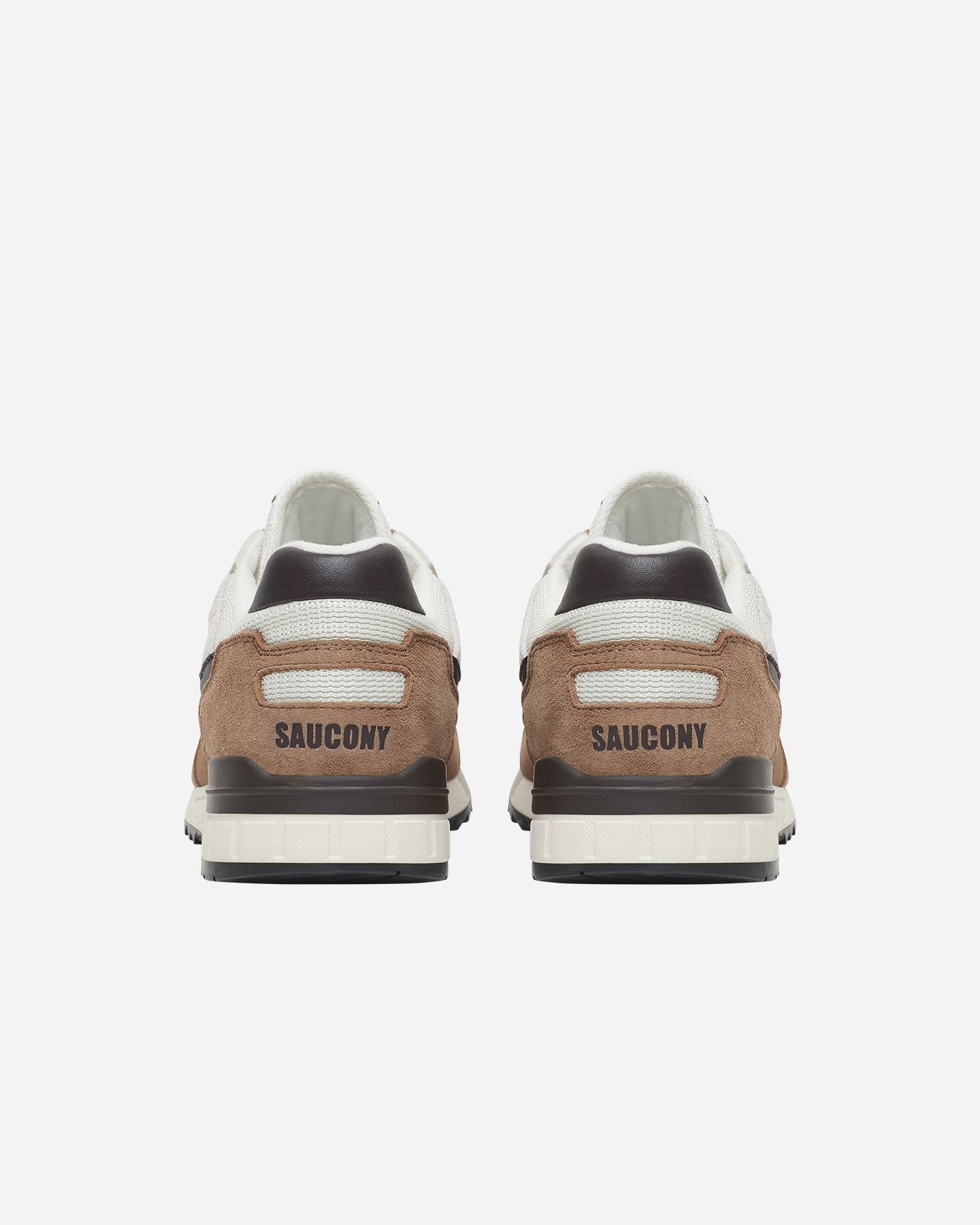 Scarpe sneakers SAUCONY SHADOW 5000 M - Marrone - 4 | Cisalfa Sport