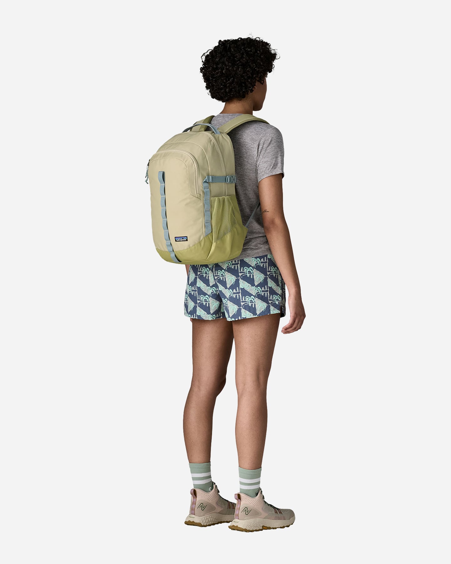 Zaino PATAGONIA REFUGIO 26L  - Verde - 5 | Cisalfa Sport