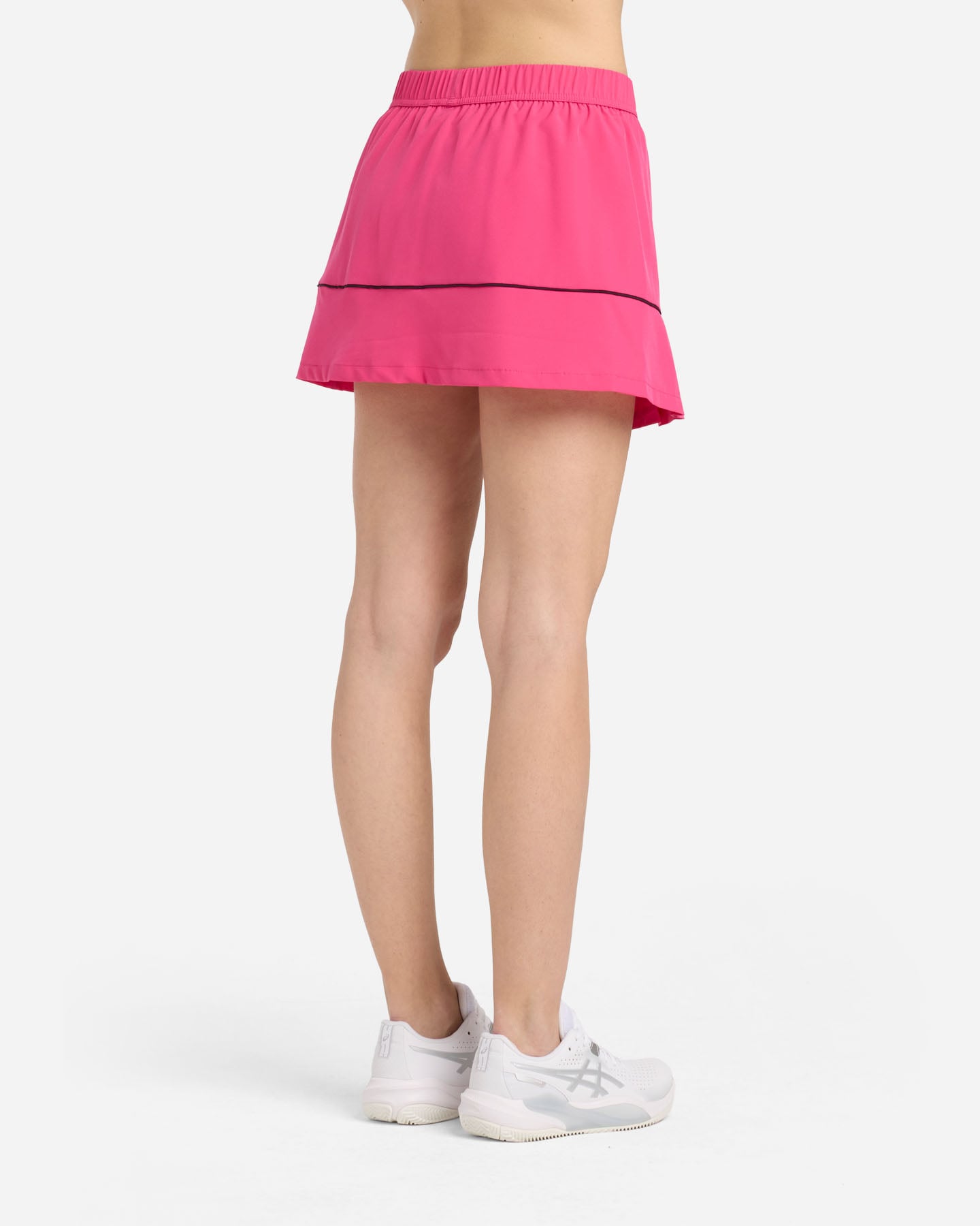 Gonna tennis ELLESSE BOUNCE W - Fucsia - 3 | Cisalfa Sport