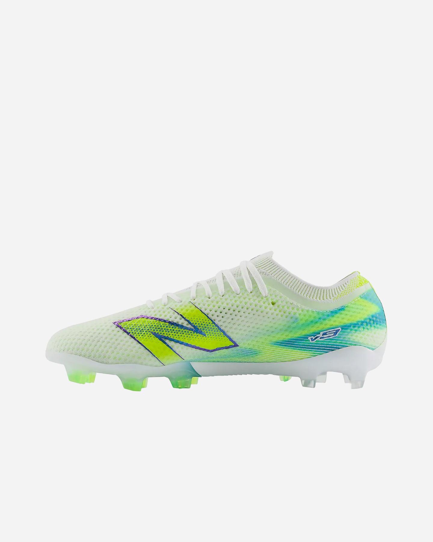 Scarpe calcio NEW BALANCE FURON ELITE FG V9 MP1 M - 4 | Cisalfa Sport