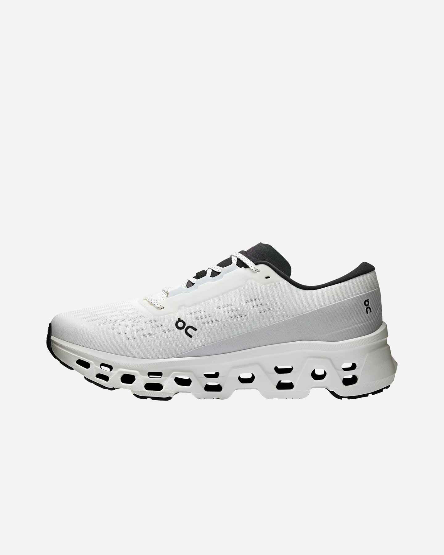 Scarpe running ON CLOUDMONSTER 3 M - Bianco - 5 | Cisalfa Sport