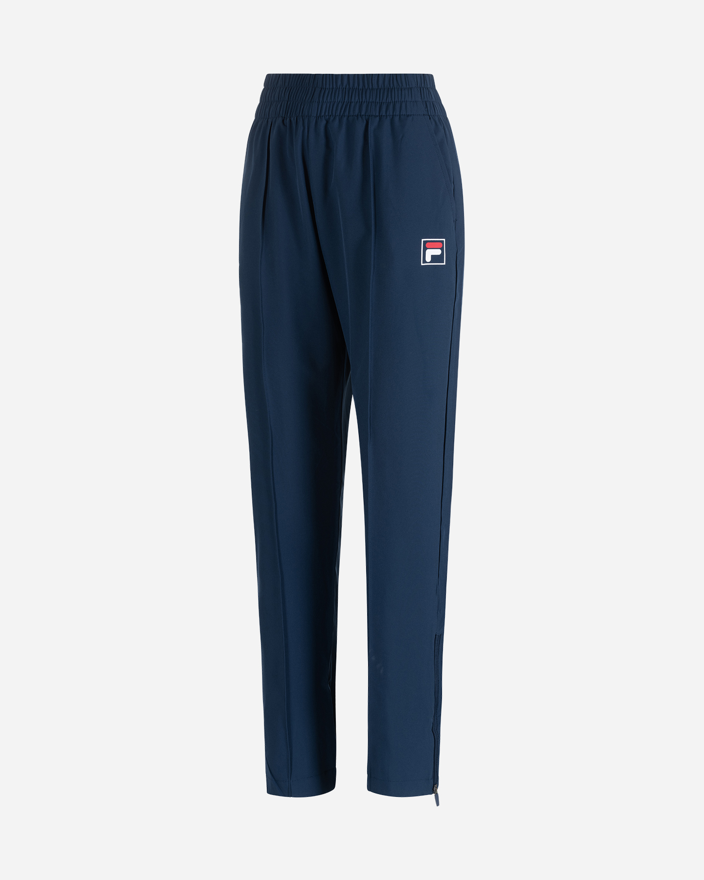 Pantalone tennis FILA BASIC W - Blu - 4 | Cisalfa Sport