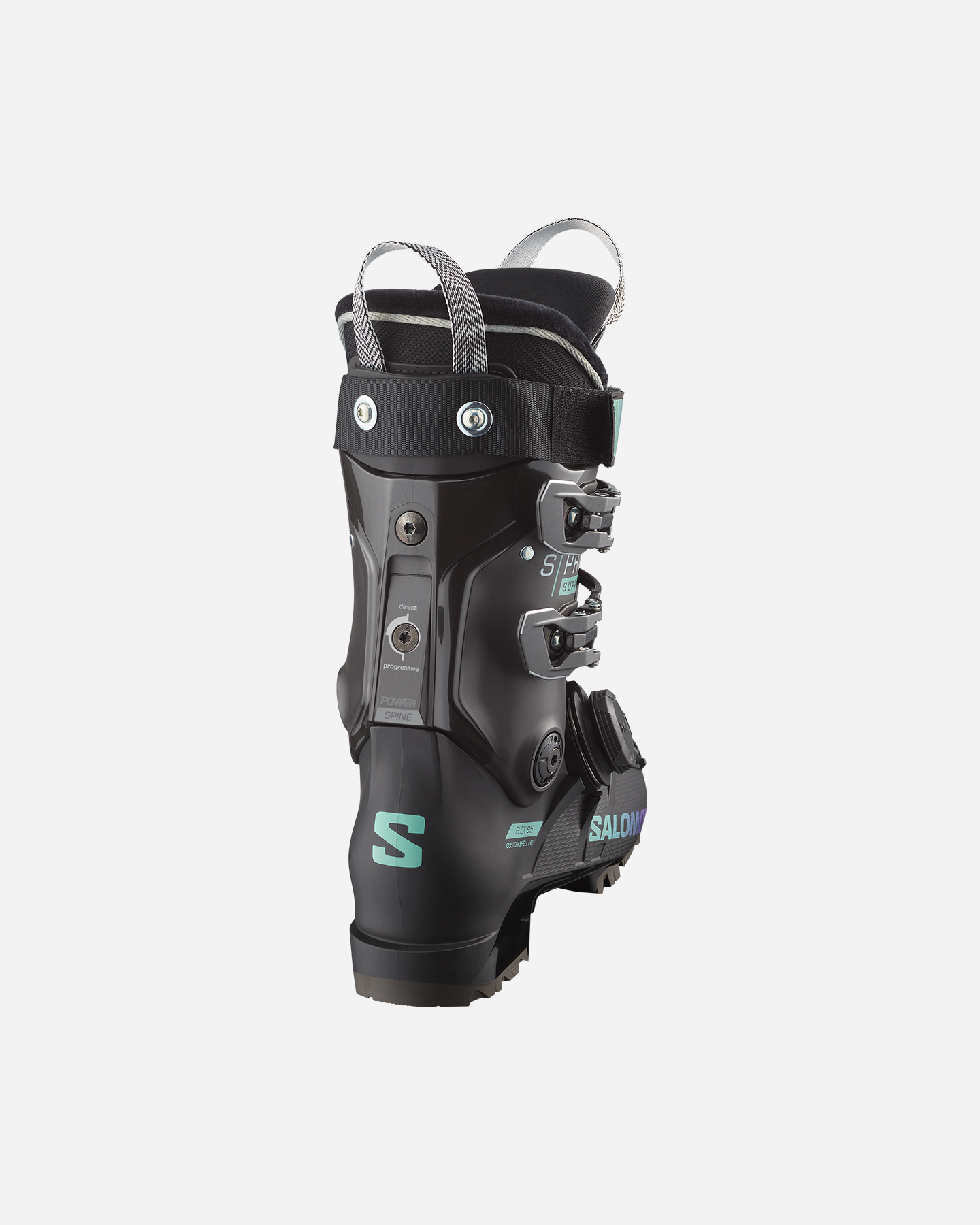 Scarponi sci SALOMON S-PRO SUPRA BOA 95 W - Nero - 3 | Cisalfa Sport