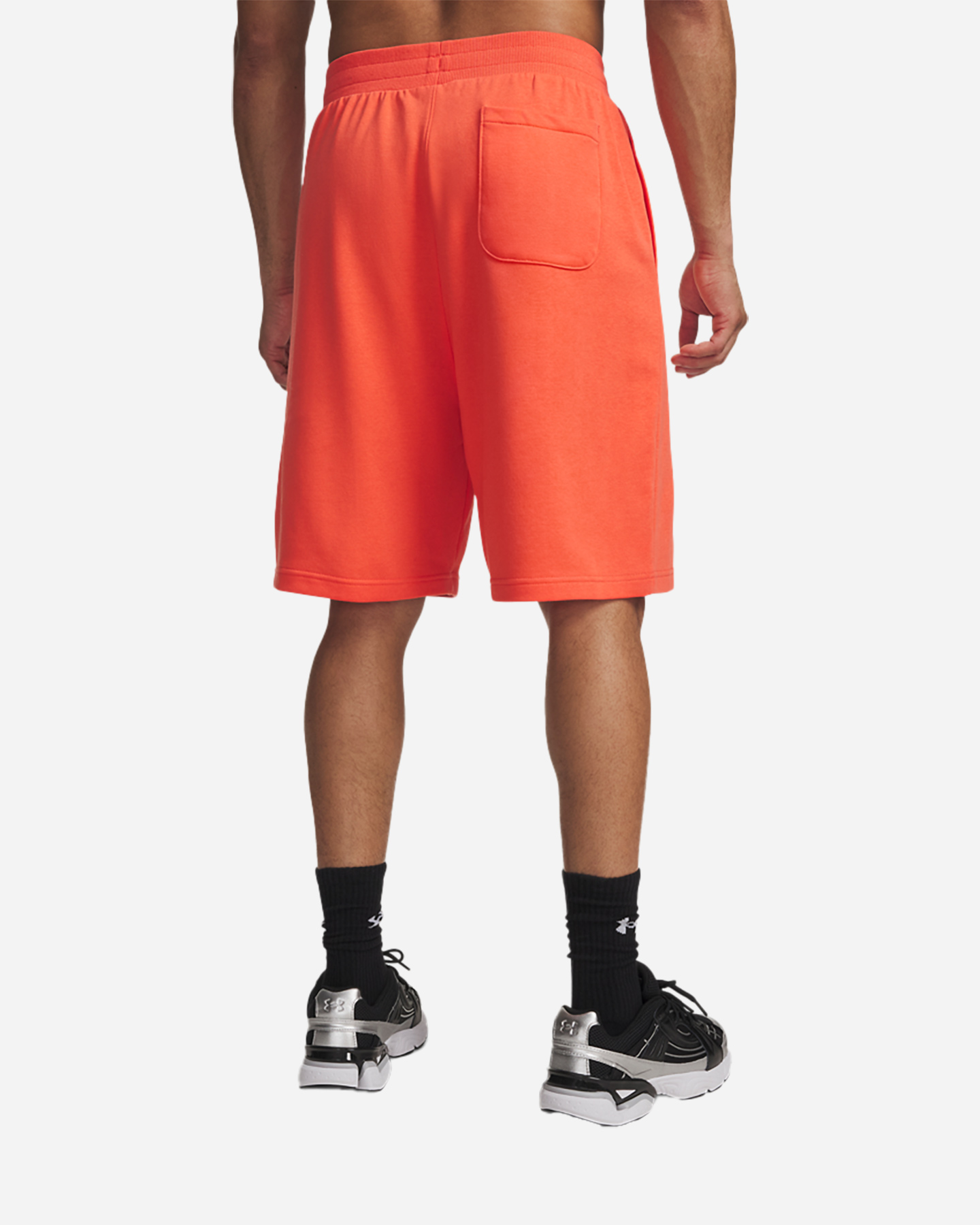 Pantaloncini UNDER ARMOUR GRAPHIC M - Rosso - 1 | Cisalfa Sport