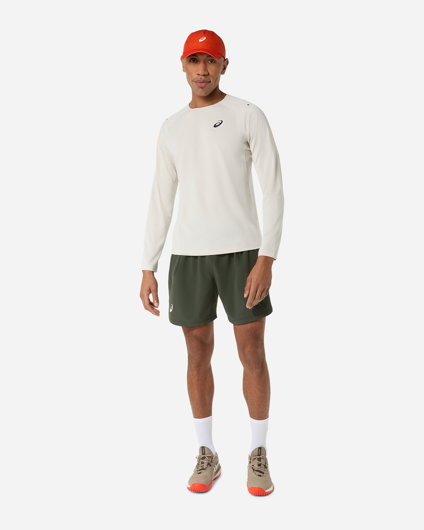 T-shirt tennis ASICS MATCH M - Color mix - 3 | Cisalfa Sport