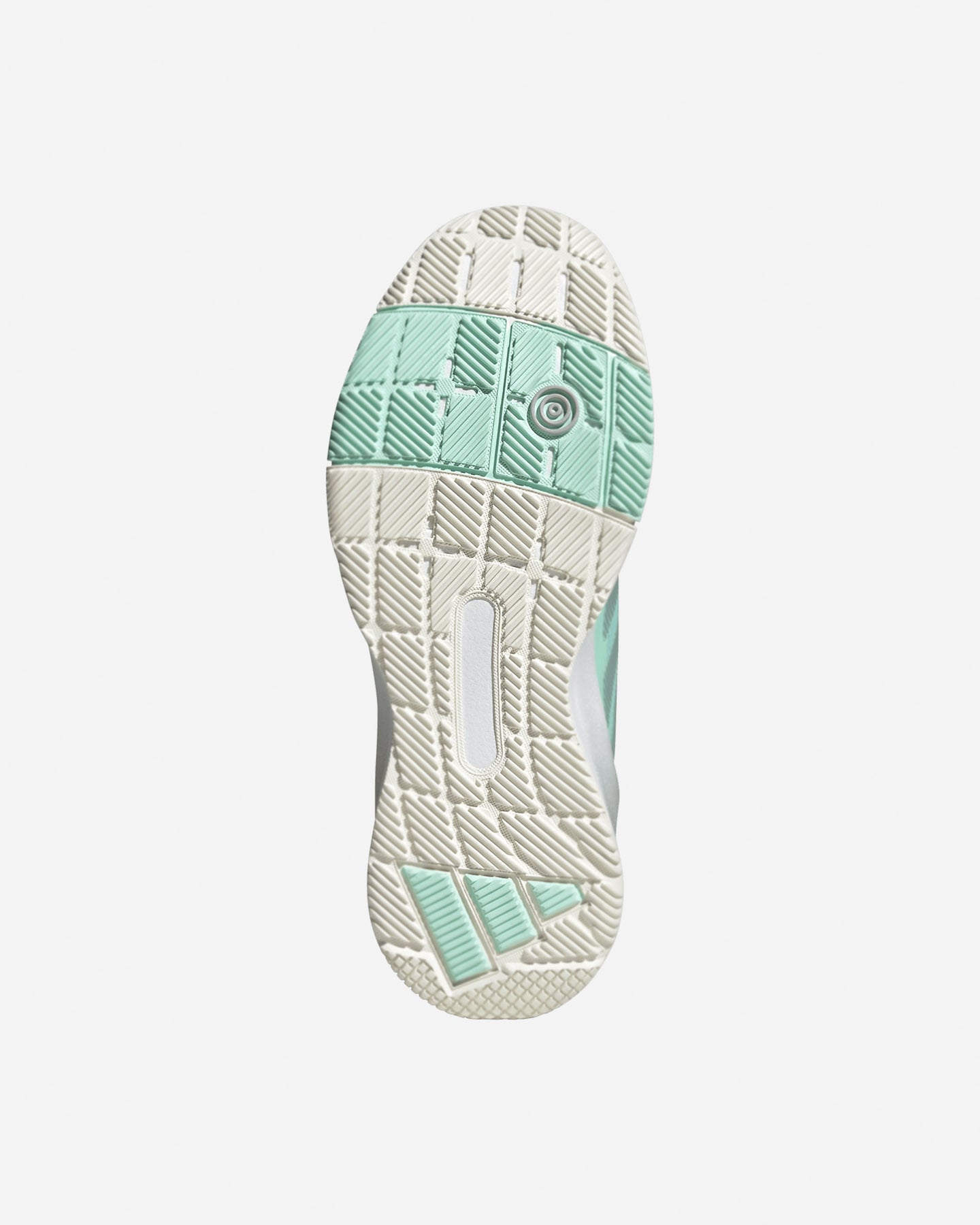 Scarpe padel ADIDAS CRAZYQUICK LIGHTSTRIKE W - Verde - 2 | Cisalfa Sport