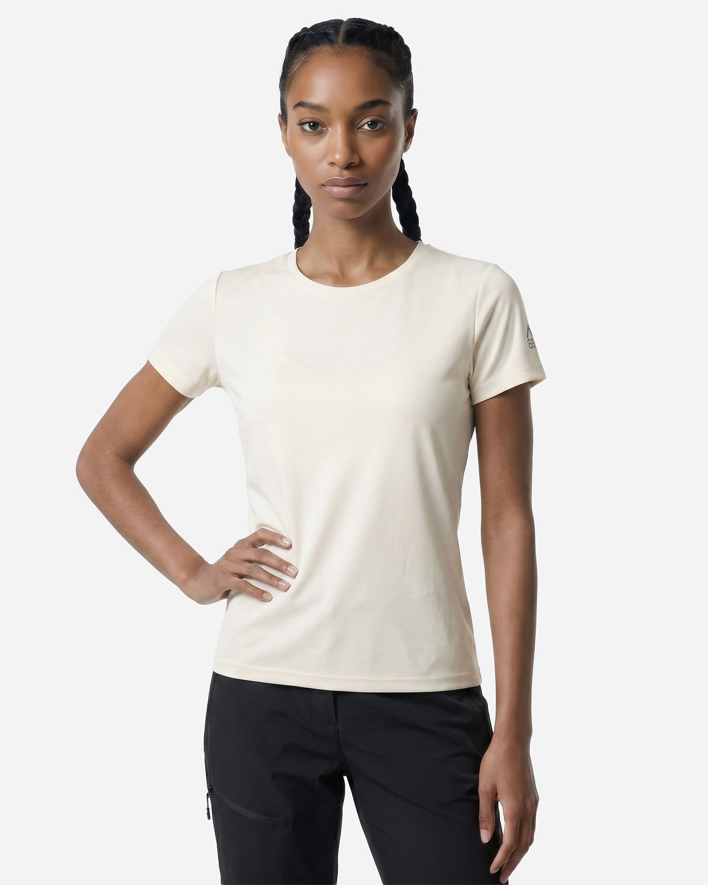Maglia intimo tecnico 8848 MULTISPORT W - Bianco - 2 | Cisalfa Sport