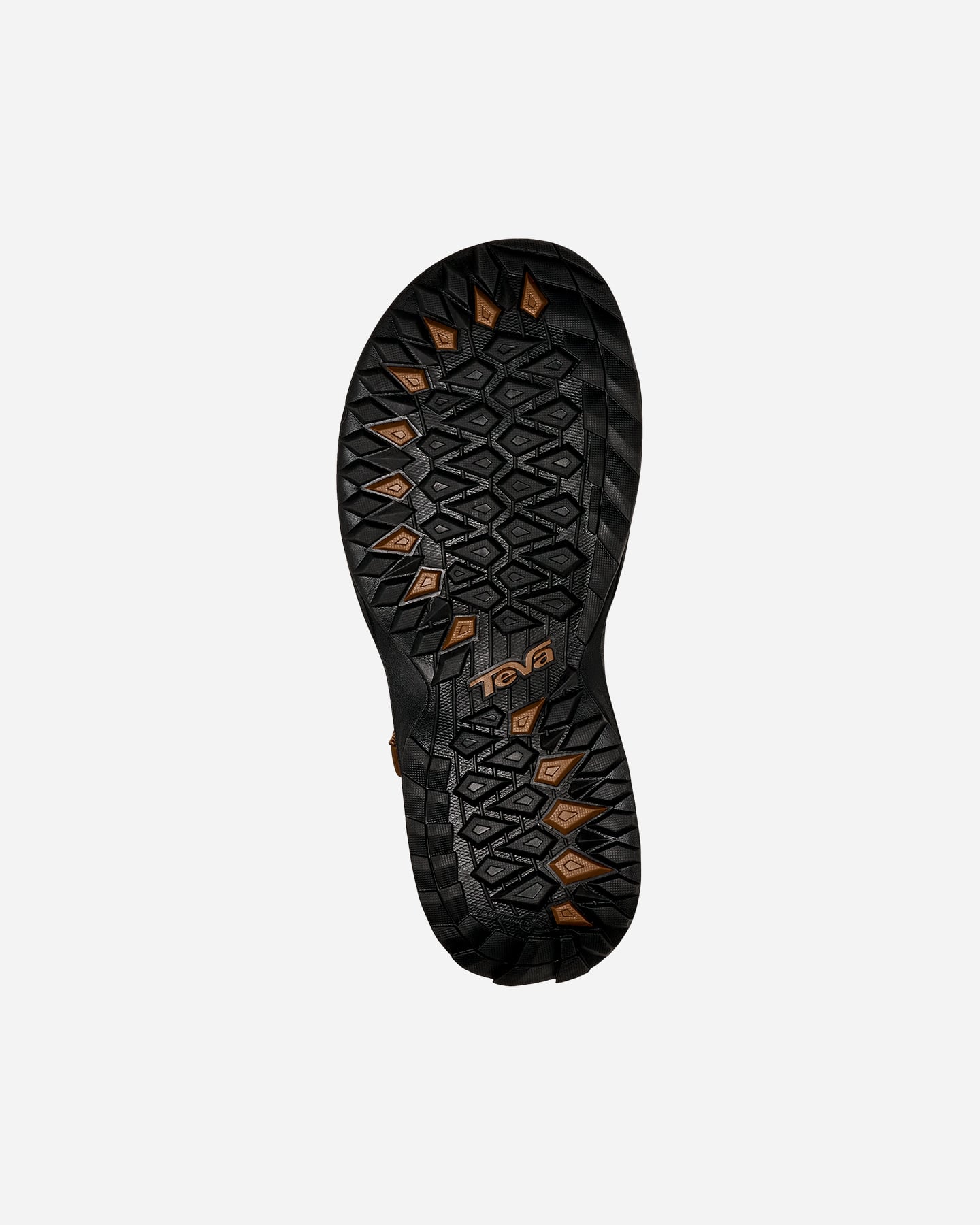 Sandali TEVA TERRA FI LITE M - Marrone - 3 | Cisalfa Sport