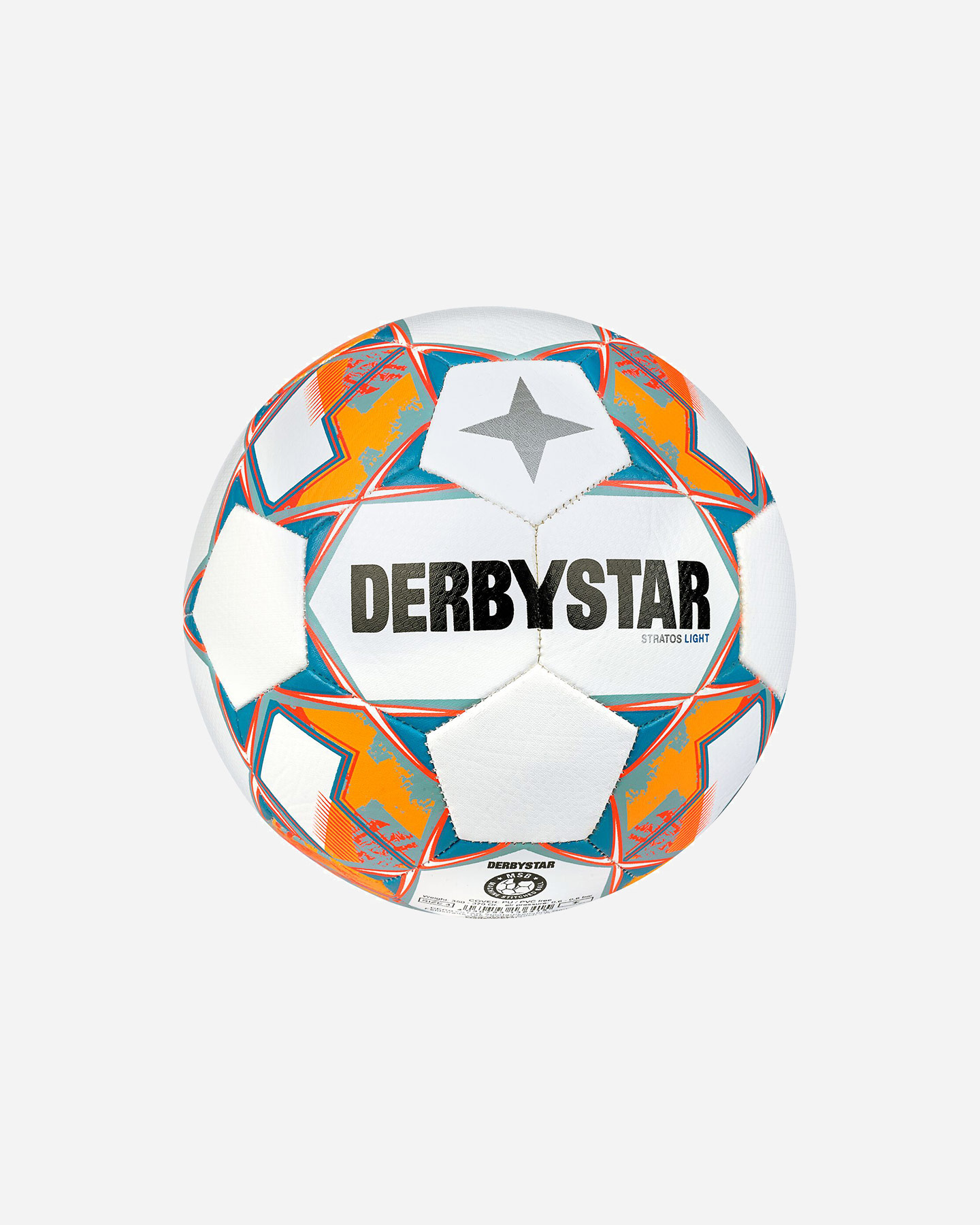 Pallone calcio misura 5 DERBYSTAR STRATOS S-LIGHT V23  - 1 | Cisalfa Sport